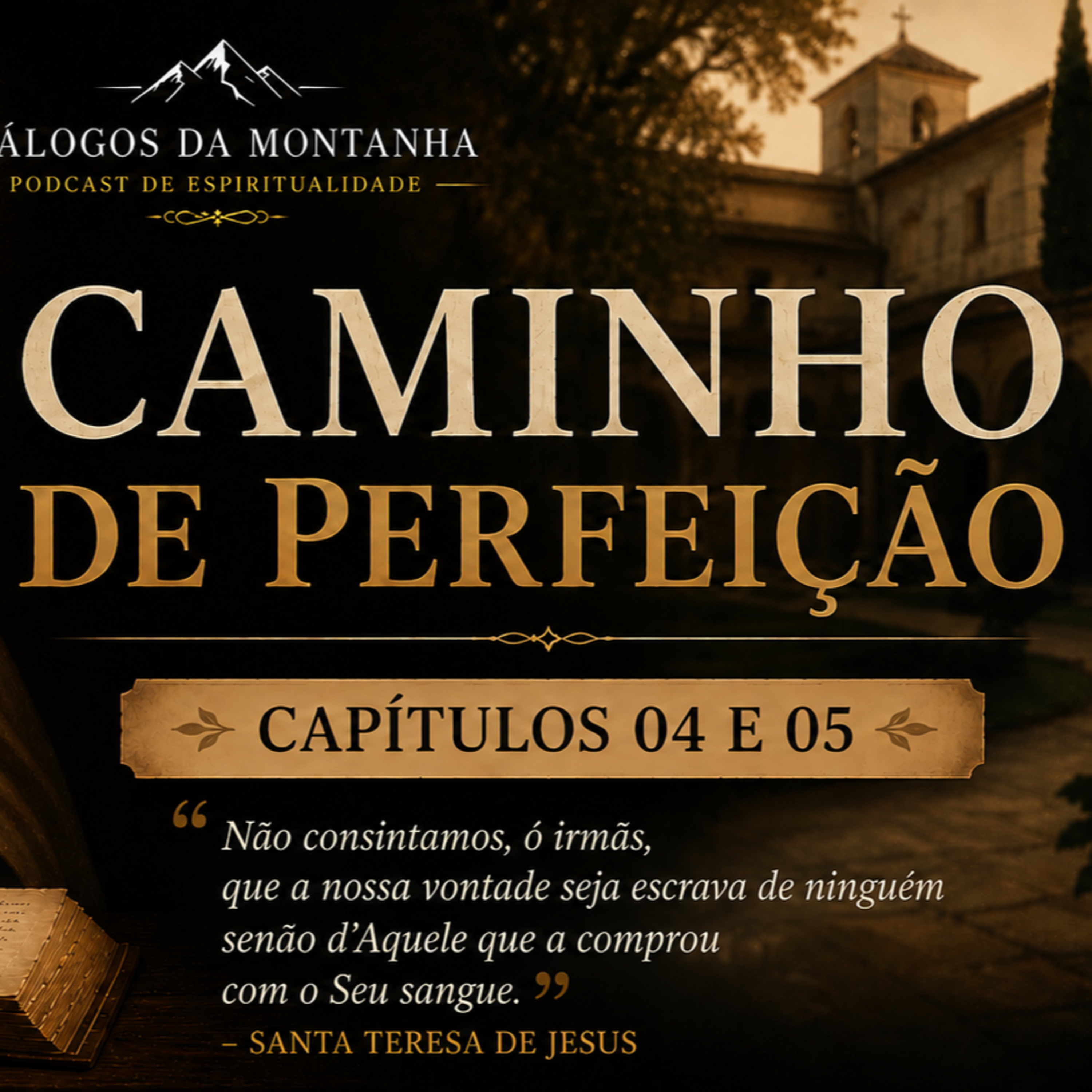 A oração começa no amor episode artwork