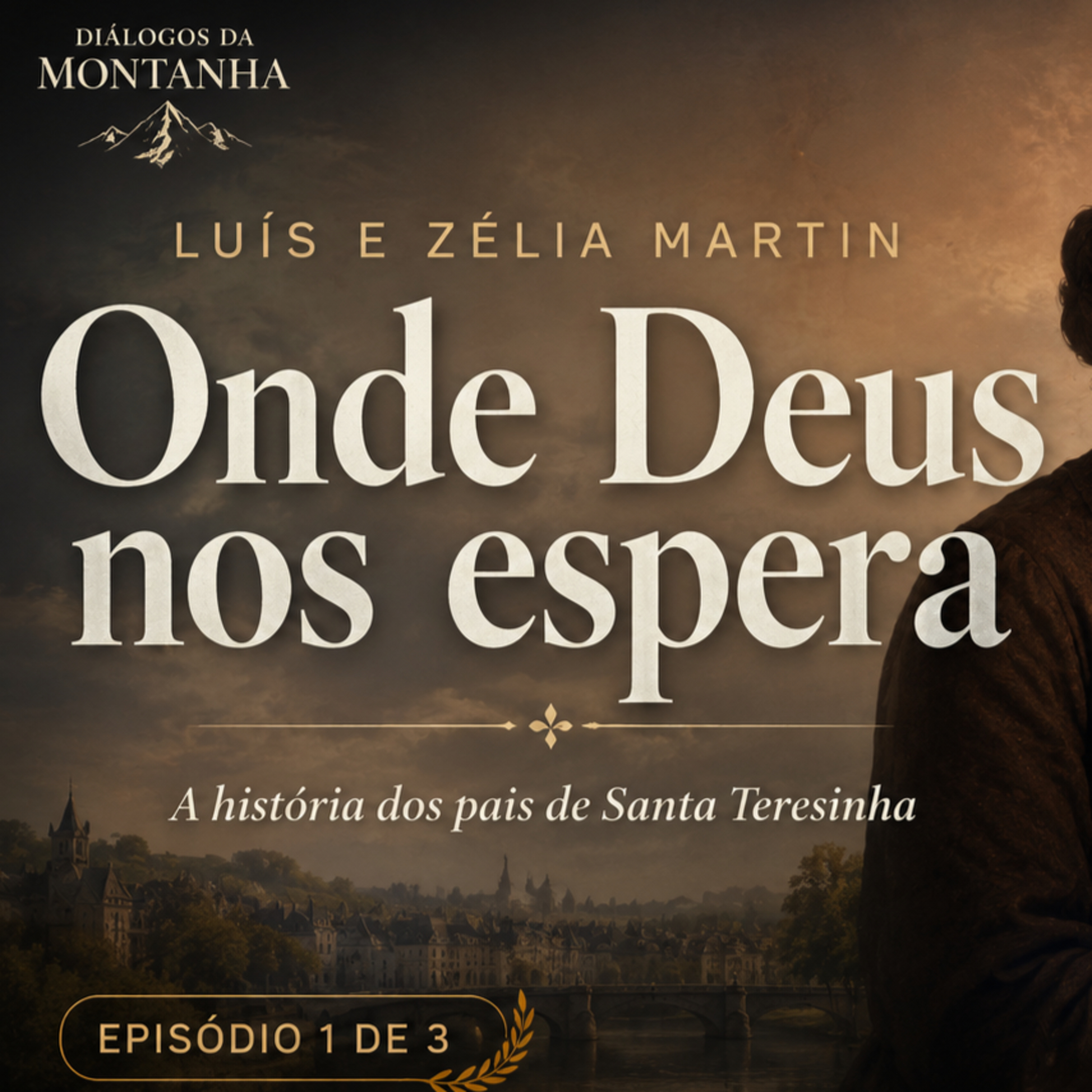 Onde Deus nos espera episode artwork