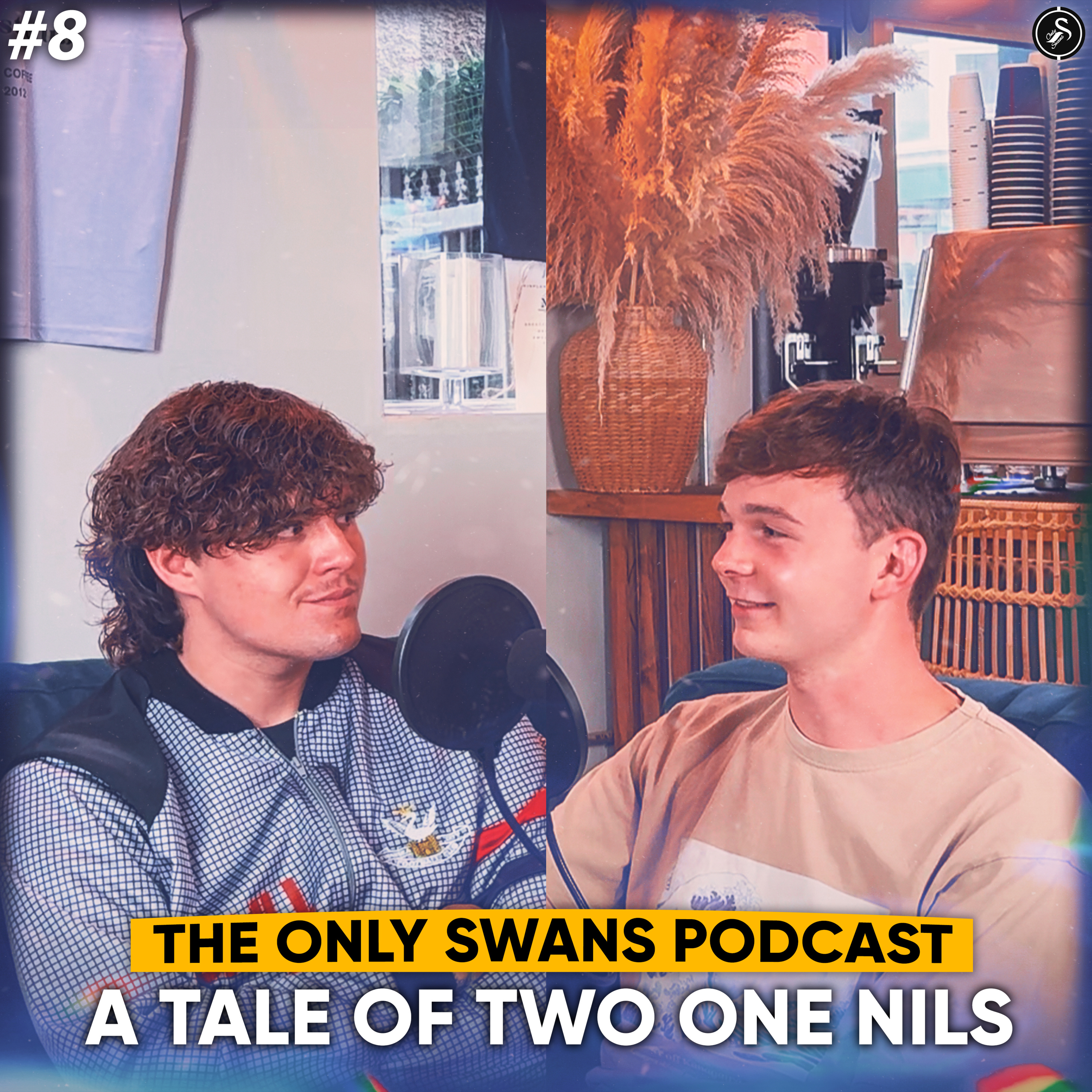 A Tale of Two One Nils | Only Swans Podcast #8