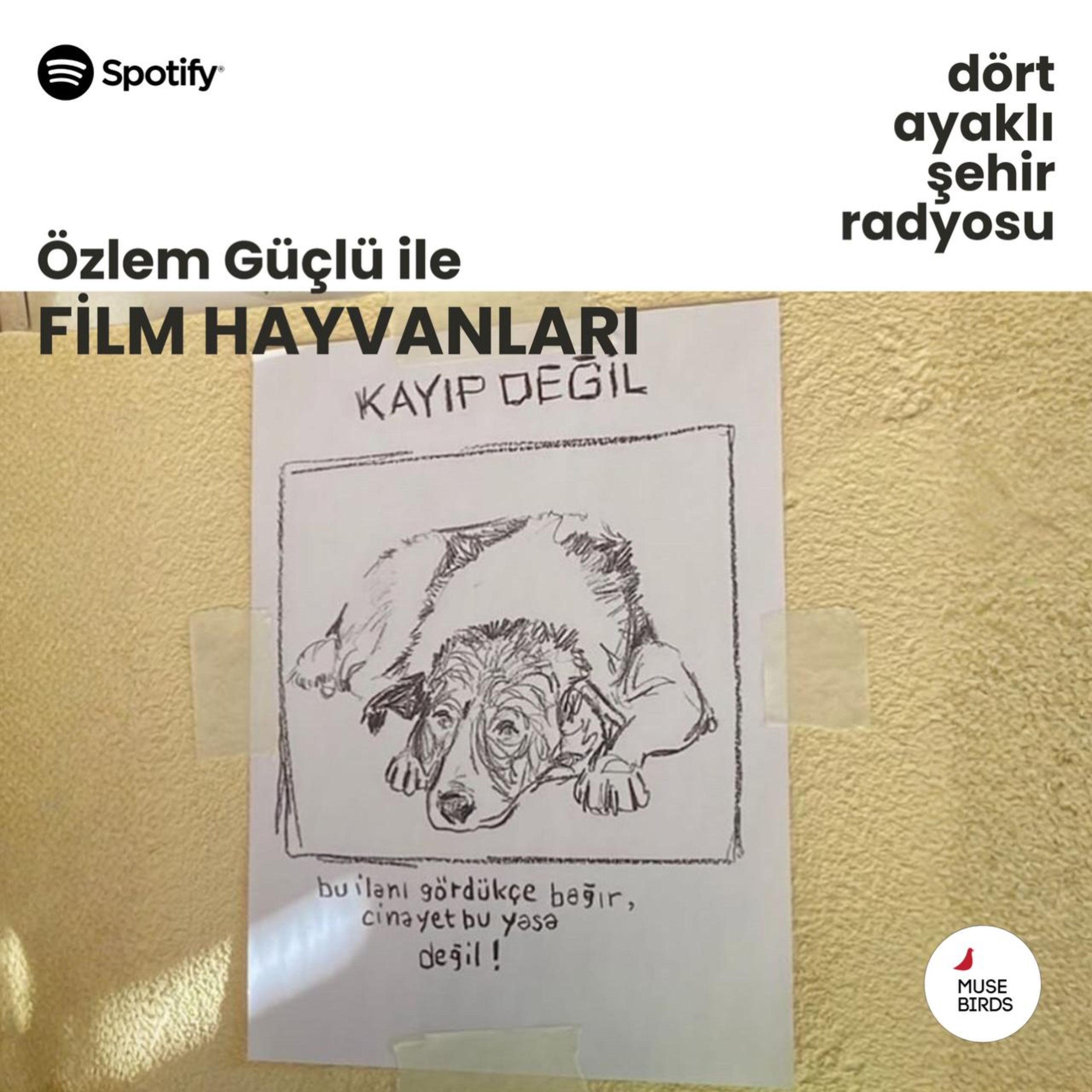 Film Hayvanları - Özlem Güçlü | Yeni Yıl Dileği  episode artwork