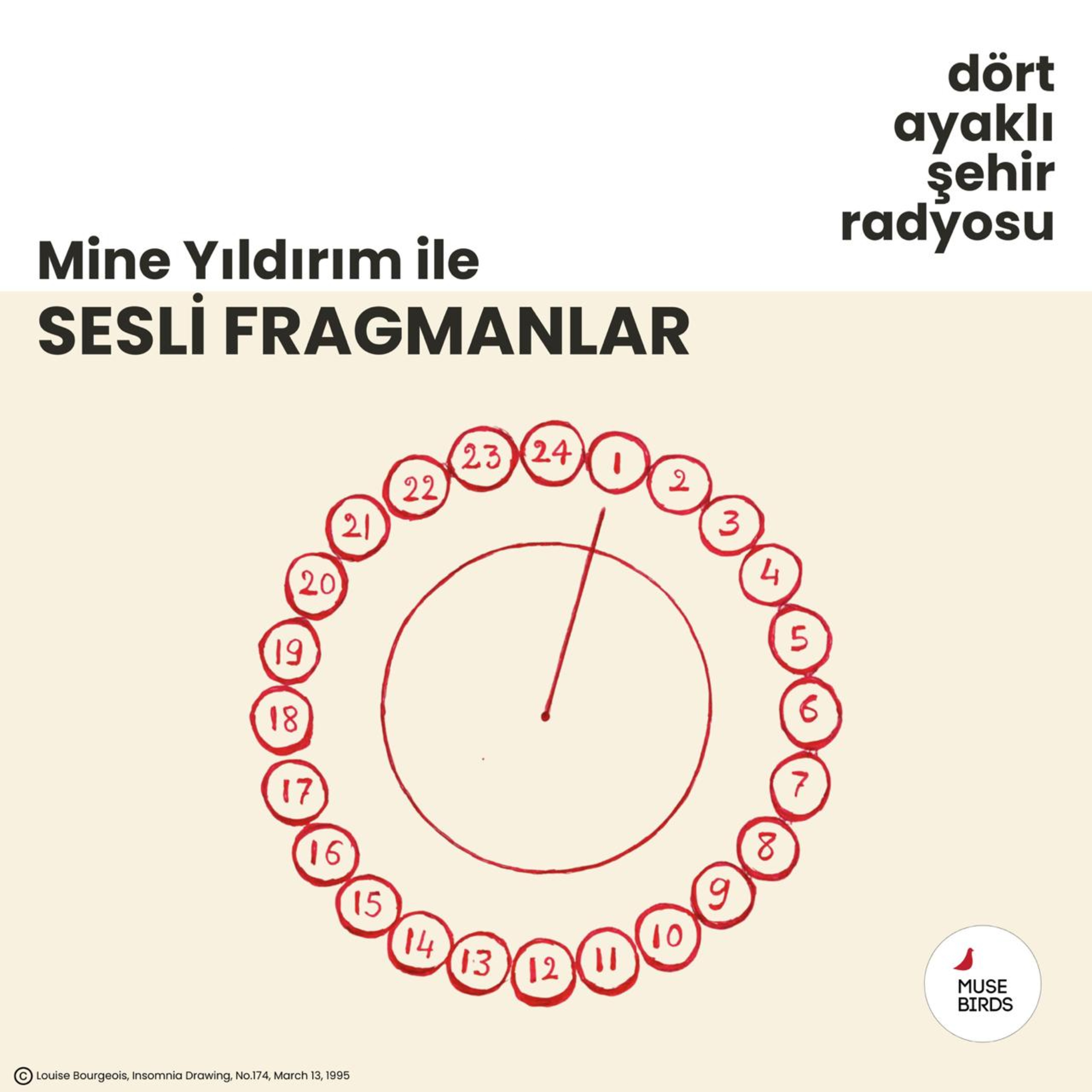 Sesli Fragmanlar - Mine Yıldırım | Neyzen Tevfik’in fili ve “kedilerin kervansarayı”    episode artwork