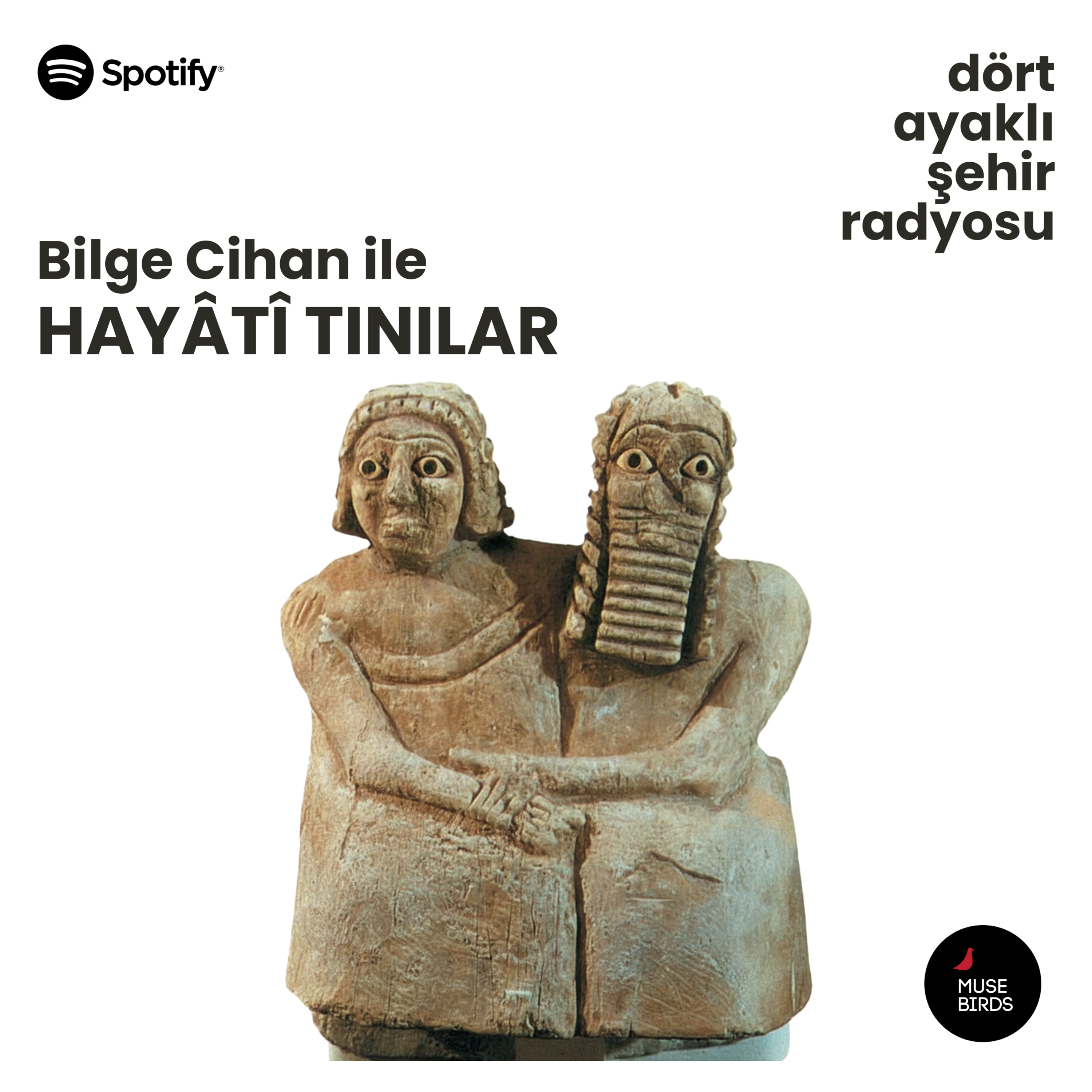 Bilge Cihan - Hayati Tınılar | 16.01.1997 / Tilki tilki saatin kaç? episode artwork
