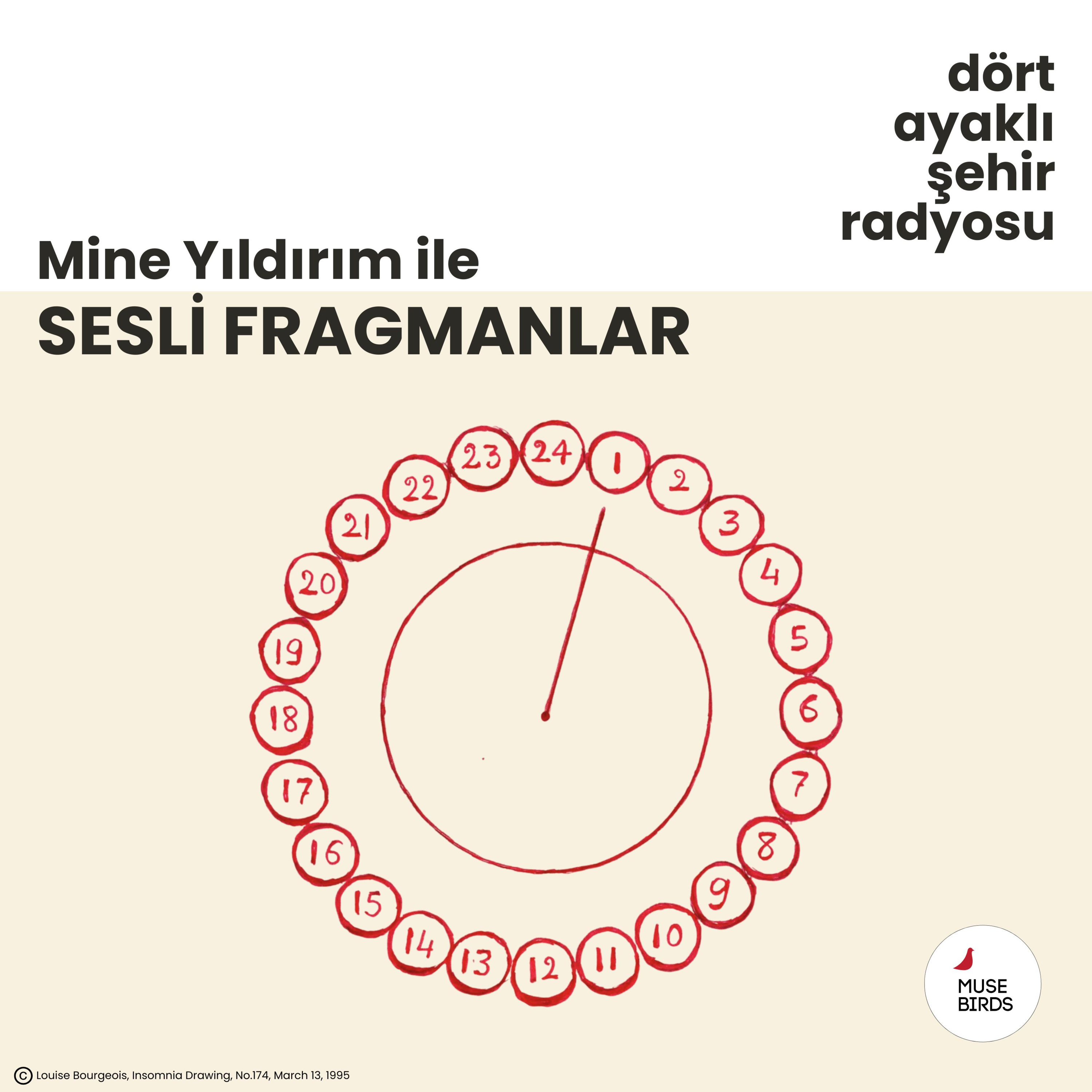 Sesli Fragmanlar - Mine Yıldırım | "Avav-ı Dilsûz-ı Kelâb" (Ağlayan Köpeklerin Yürek Burkan Havlaması), 17 Ocak 1920 episode artwork