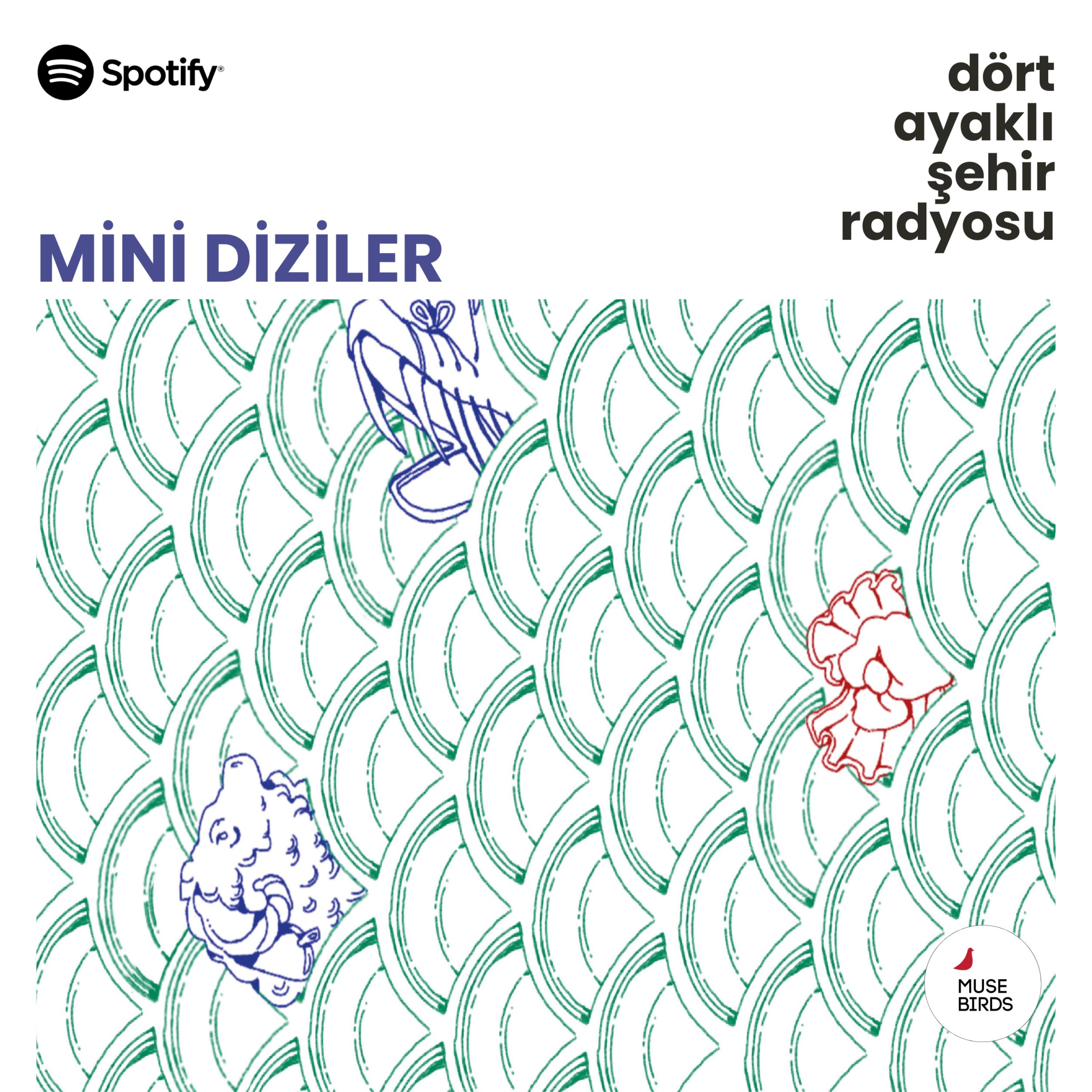 Mini Diziler - Karun Çekem | Dört Ayaklı Etik episode artwork