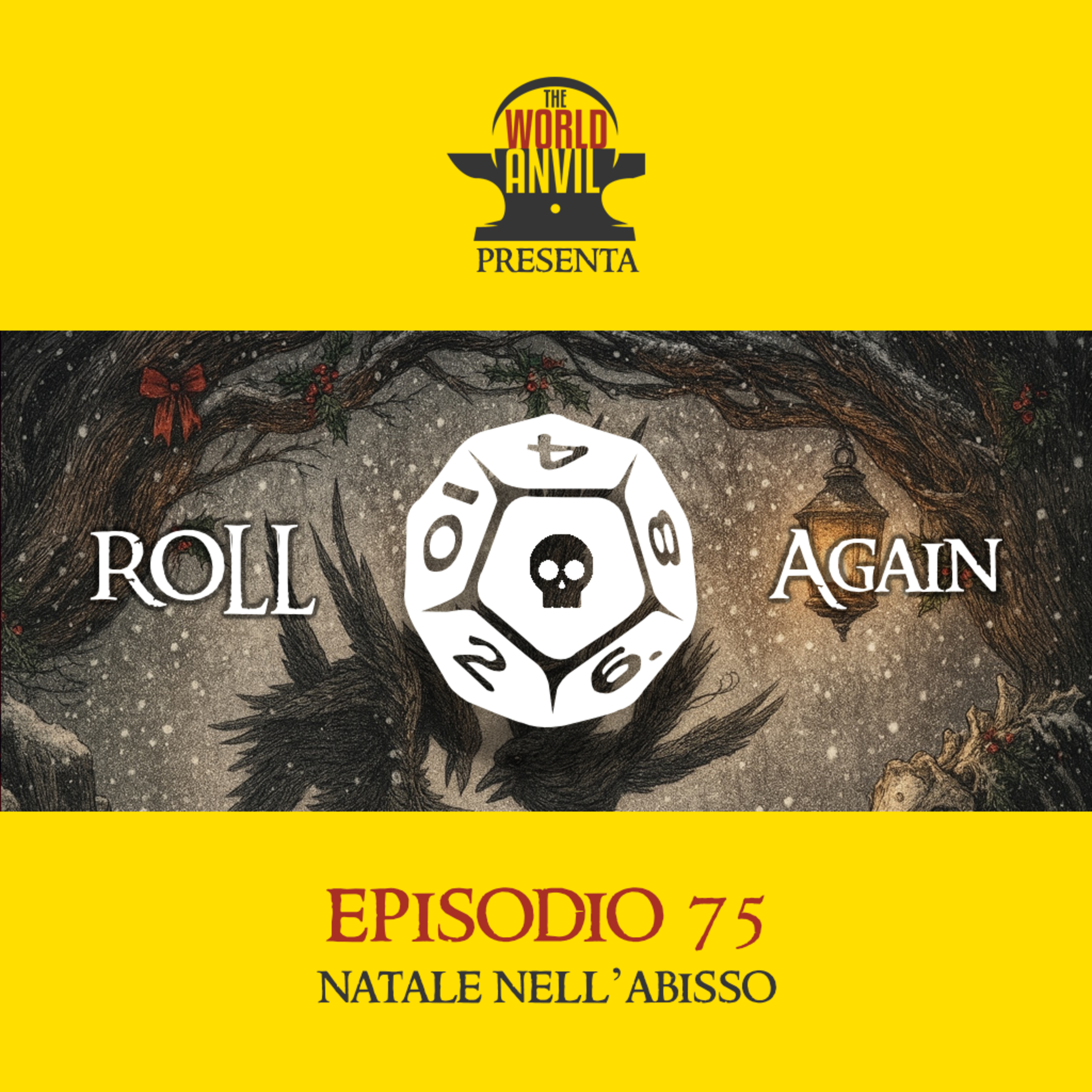 Roll Again 75 - Natale nell'Abisso