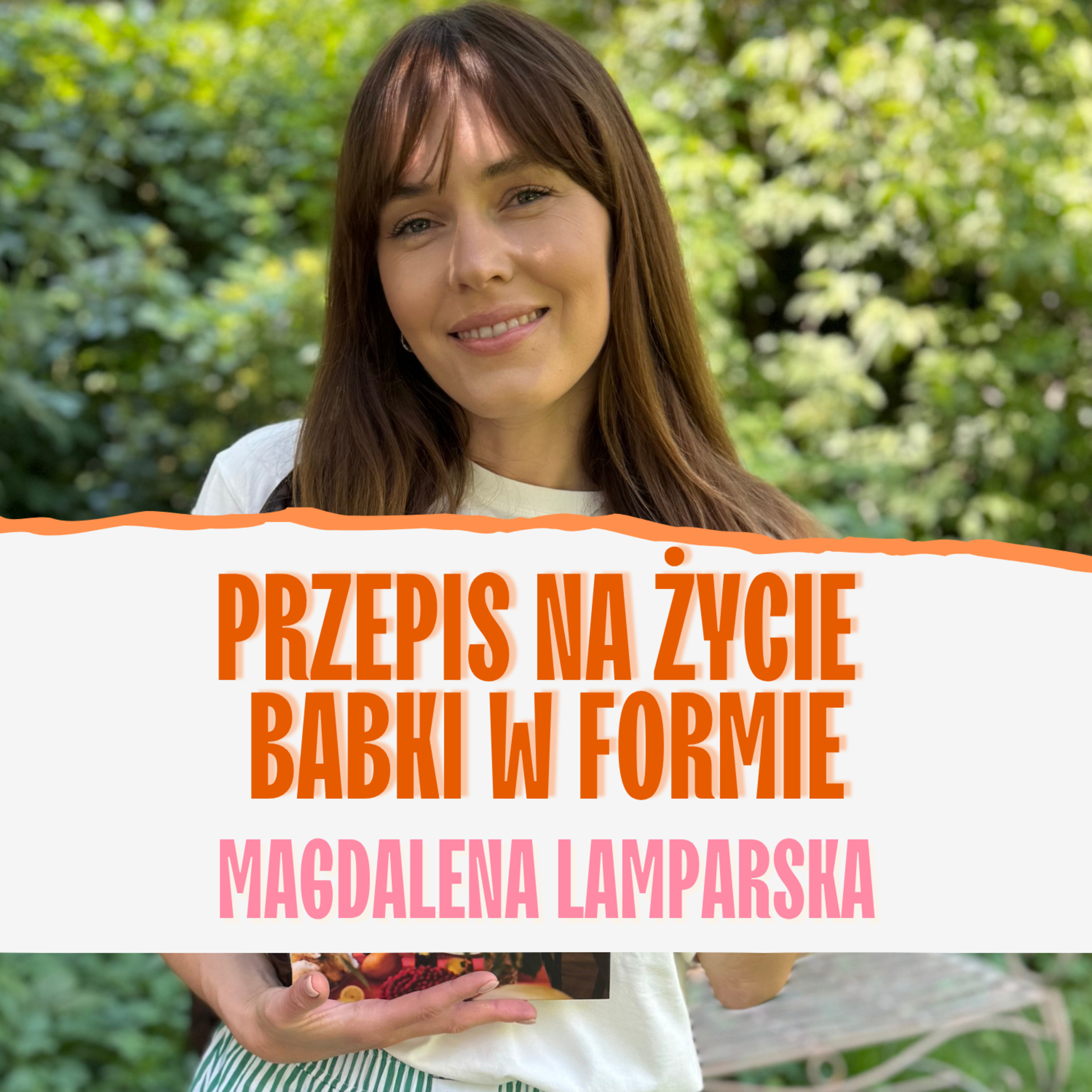 Ja nie piekę, ja rzeźbię w cukrze. Magdalena Lamparska episode artwork