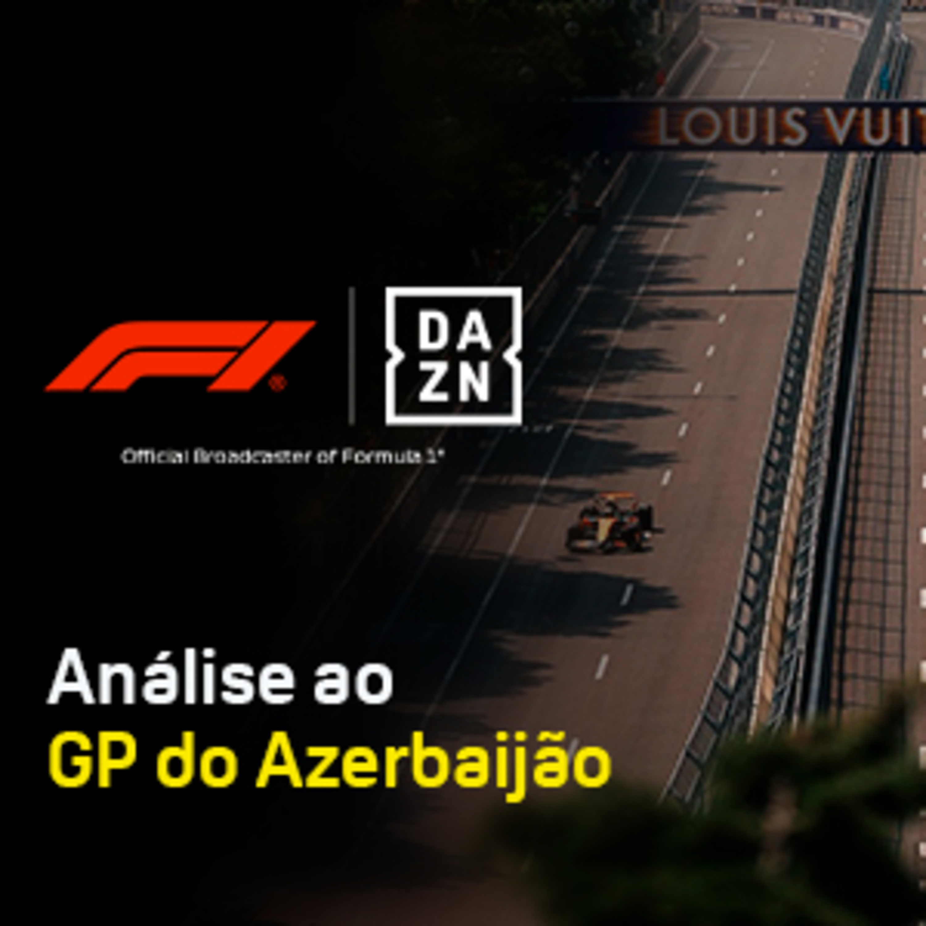 Análise ao GP do Azerbaijão episode artwork