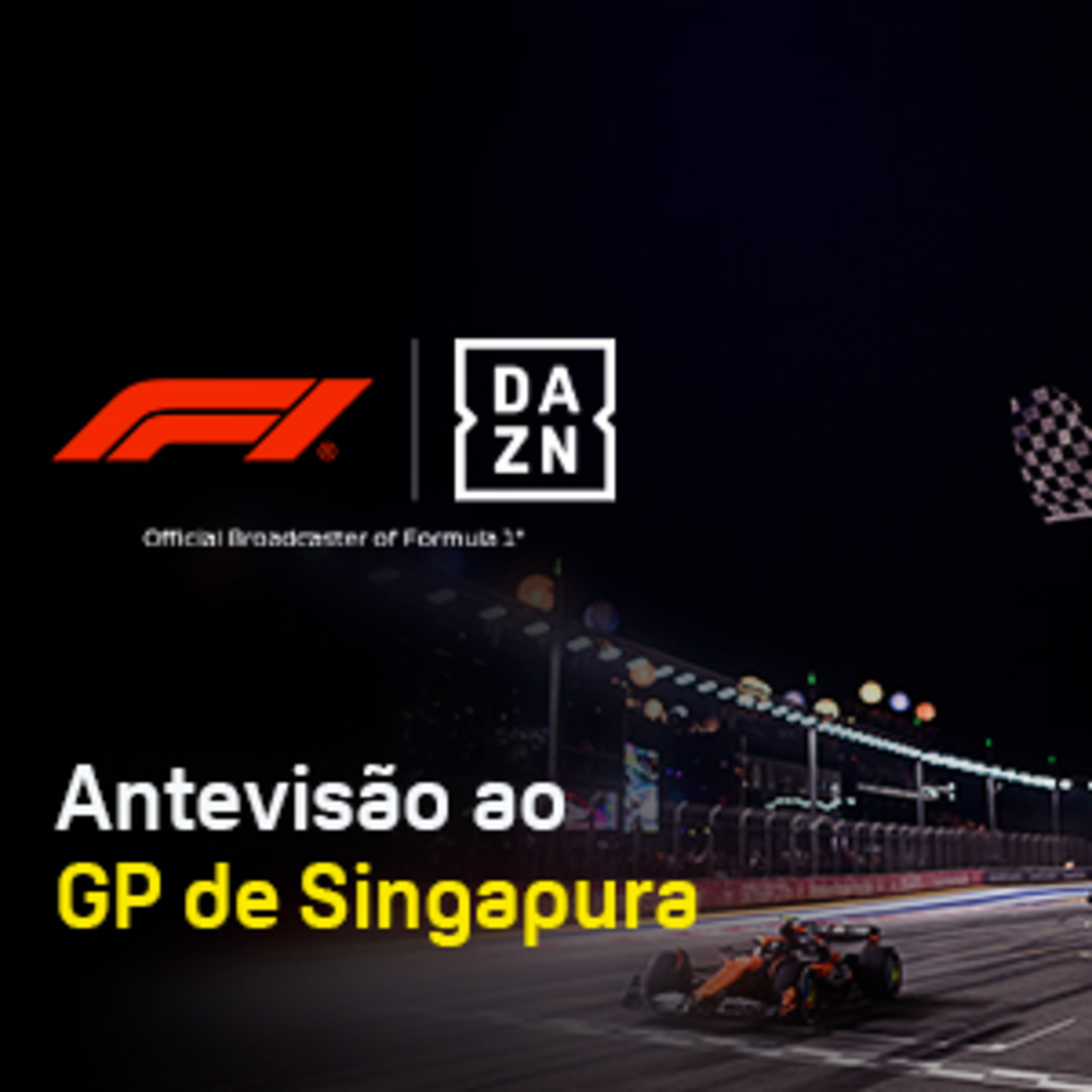 Antevisão ao GP de Singapura