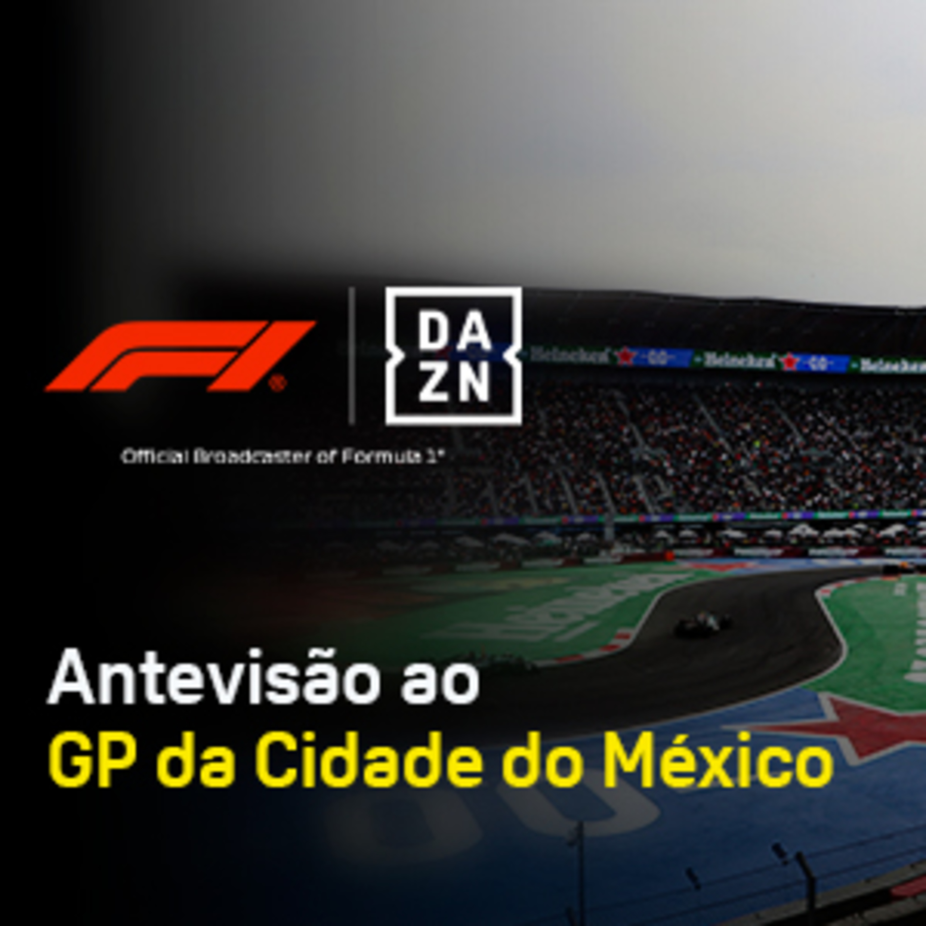 Antevisão ao GP da Cidade do México episode artwork