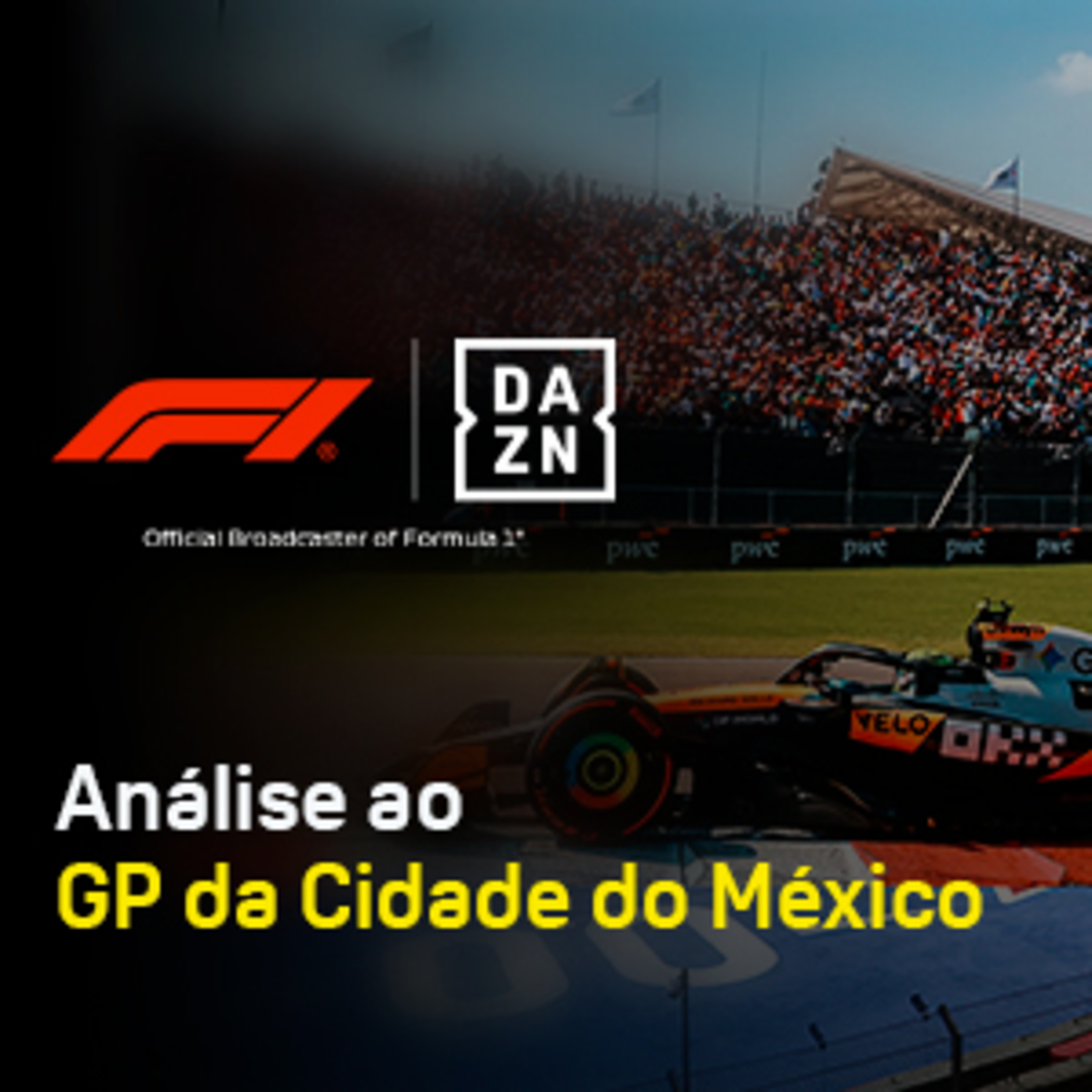 Análise ao GP da Cidade do México episode artwork