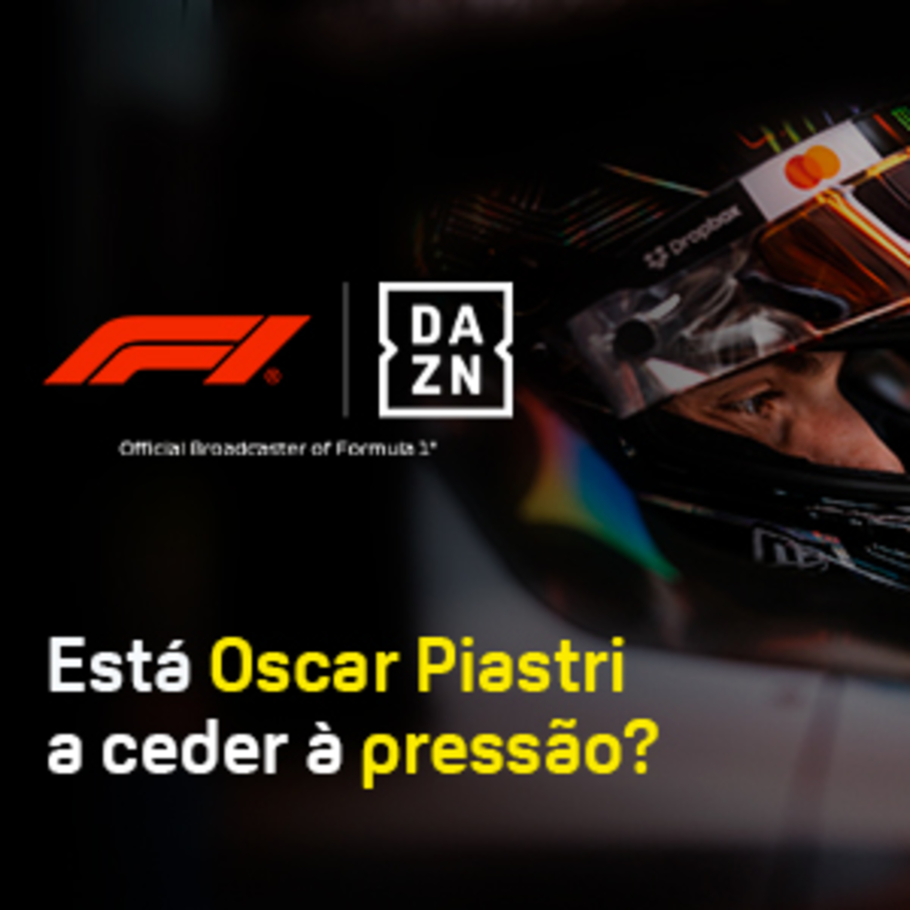 Está Oscar Piastri a ceder à pressão? episode artwork