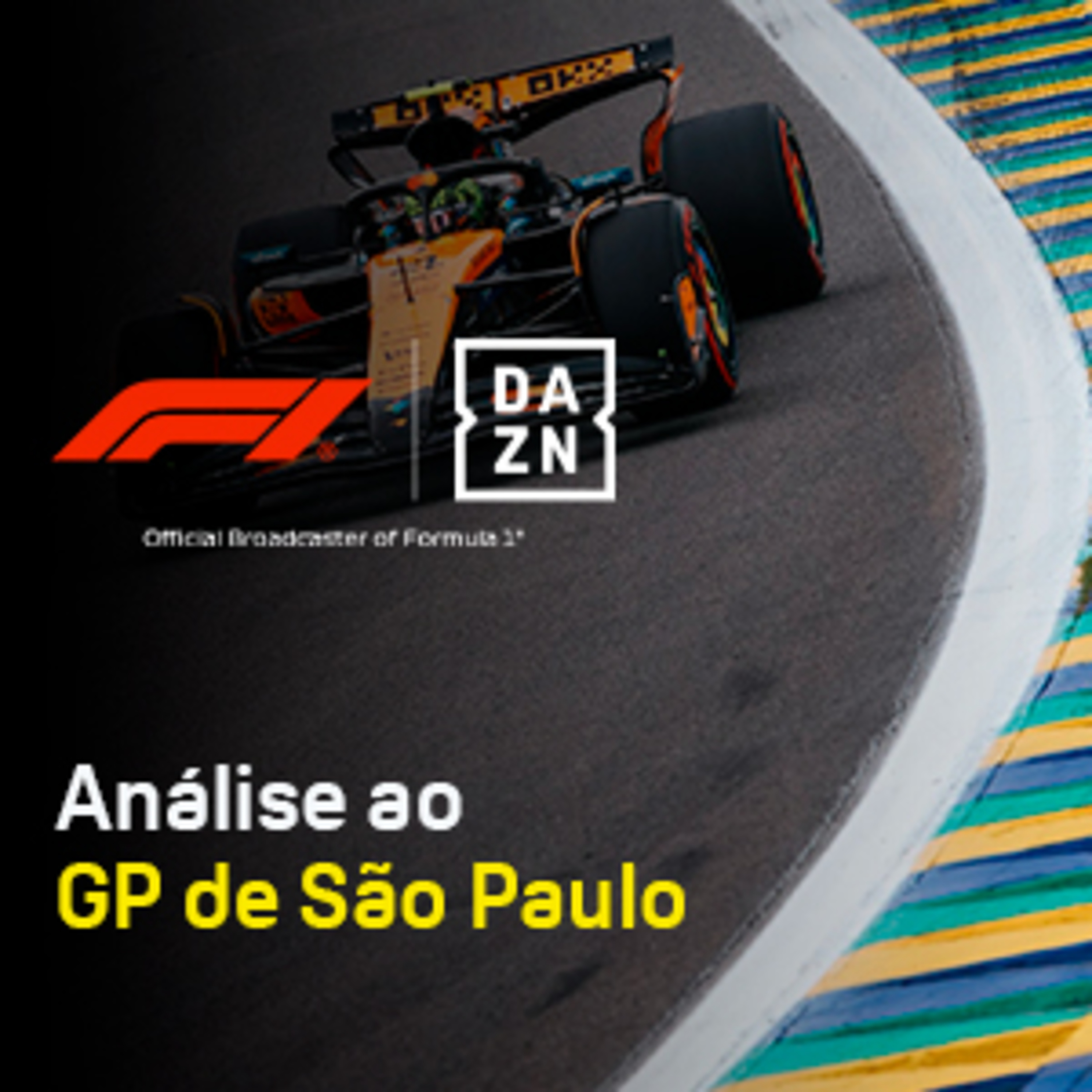 Análise ao GP de São Paulo episode artwork