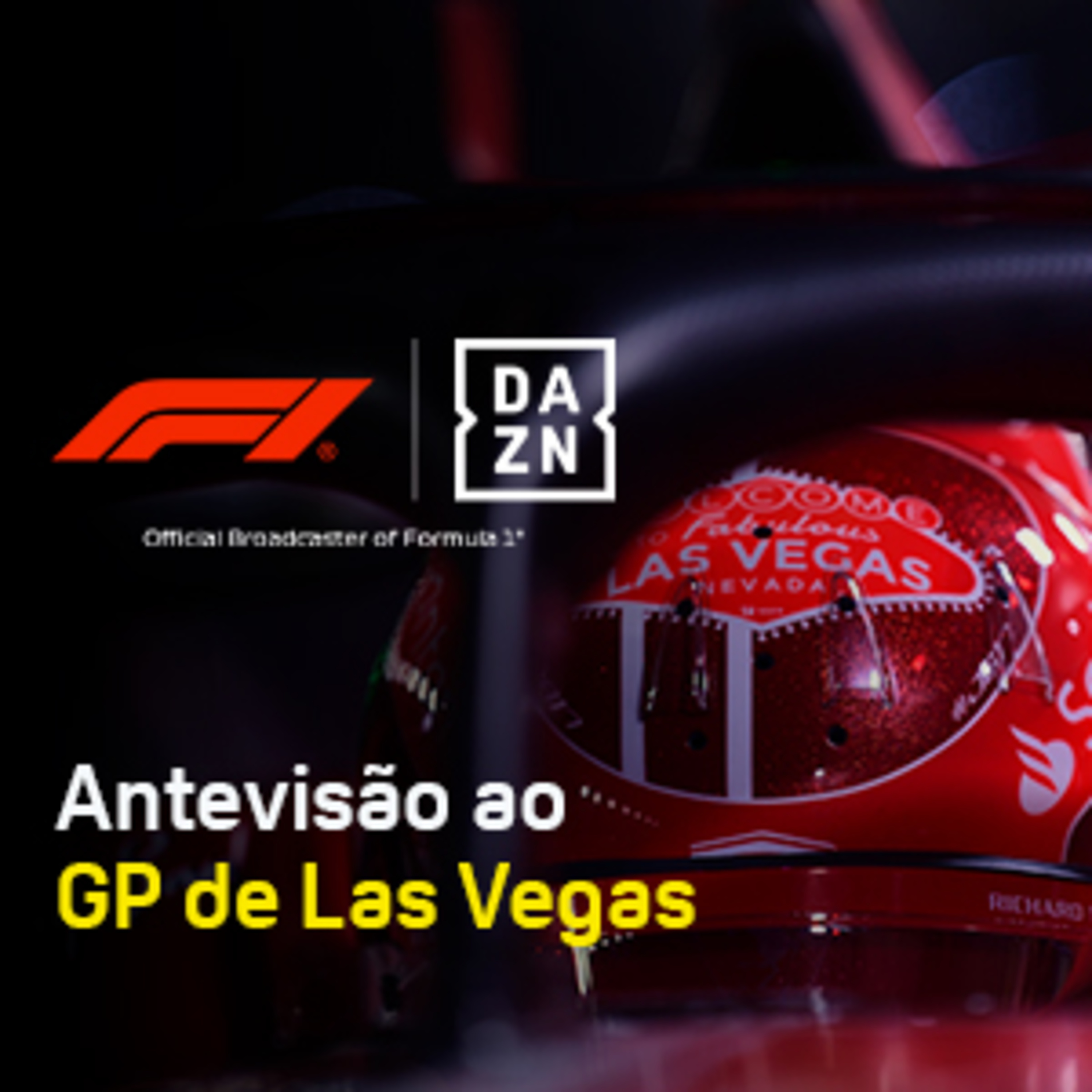 Antevisão ao GP de Las Vegas episode artwork