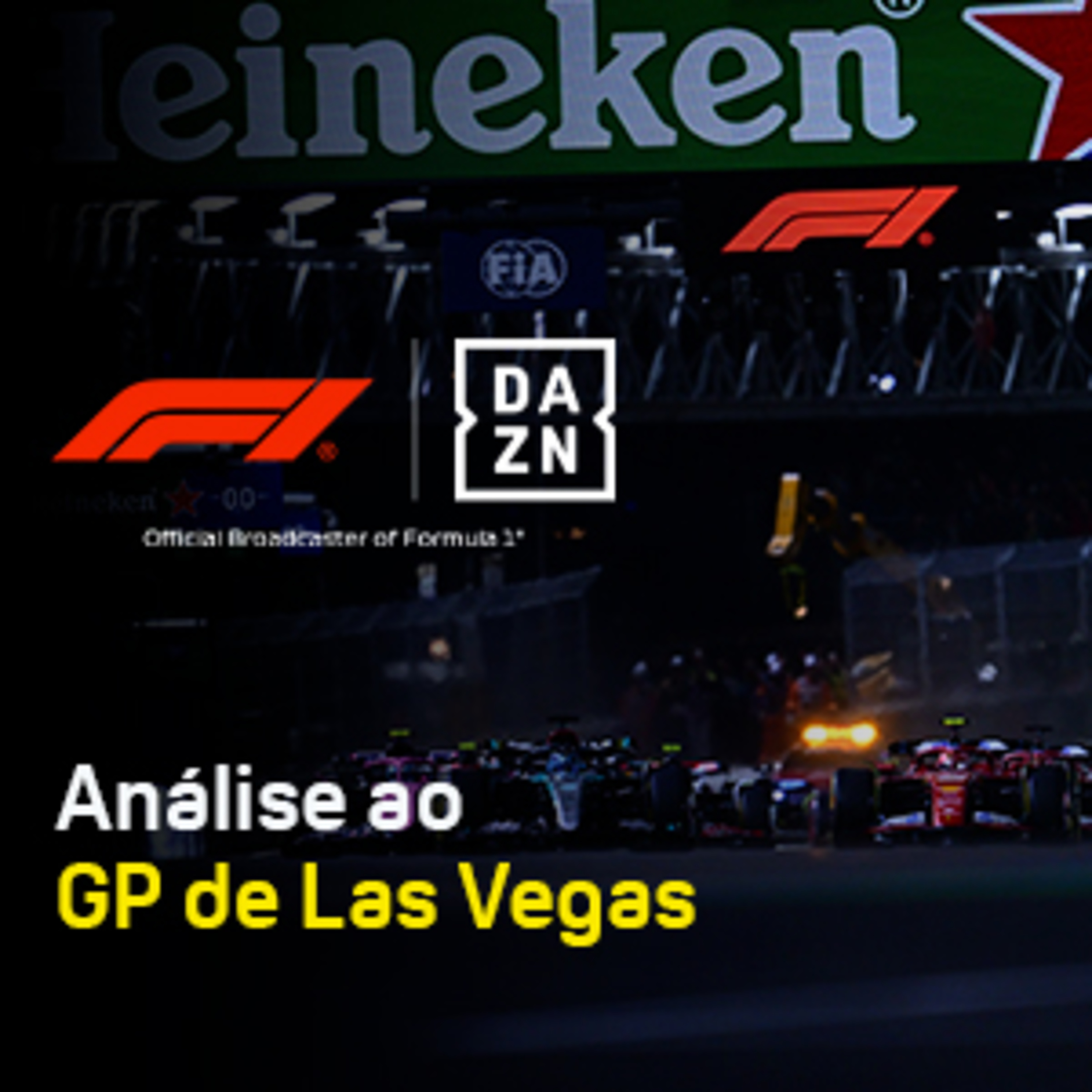 Análise ao GP de Las Vegas episode artwork