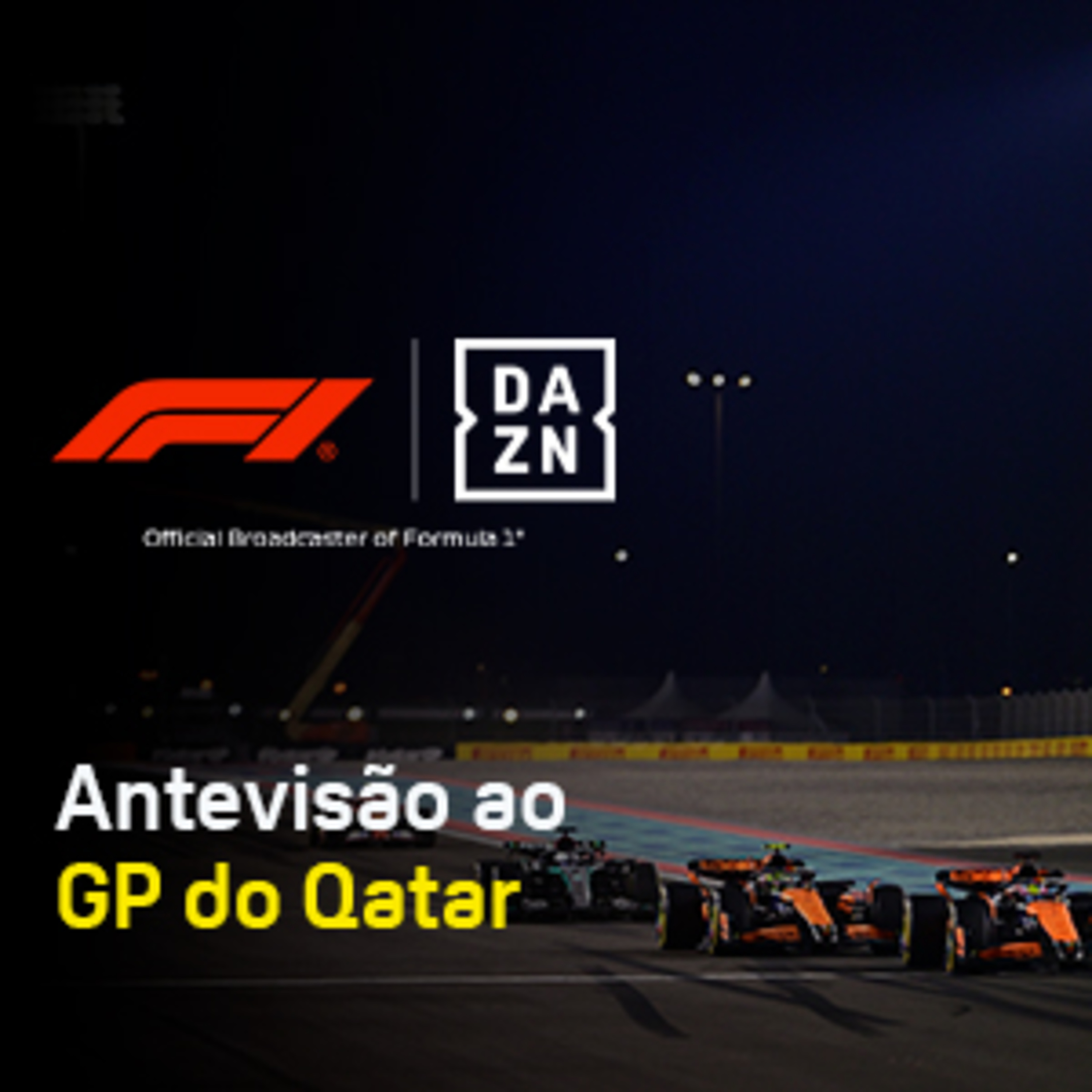 Antevisão ao GP do Qatar episode artwork