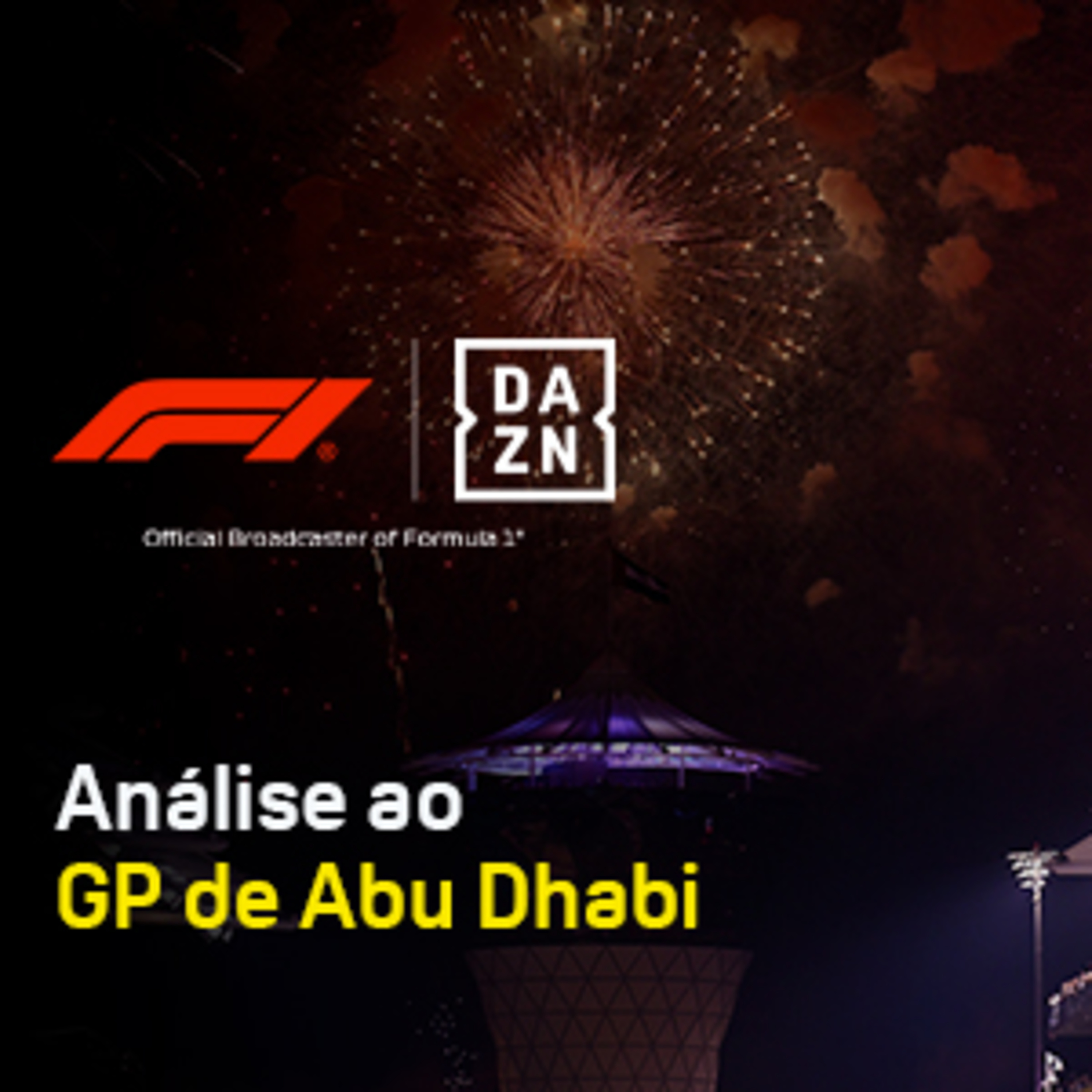 Análise ao GP de Abu Dhabi episode artwork