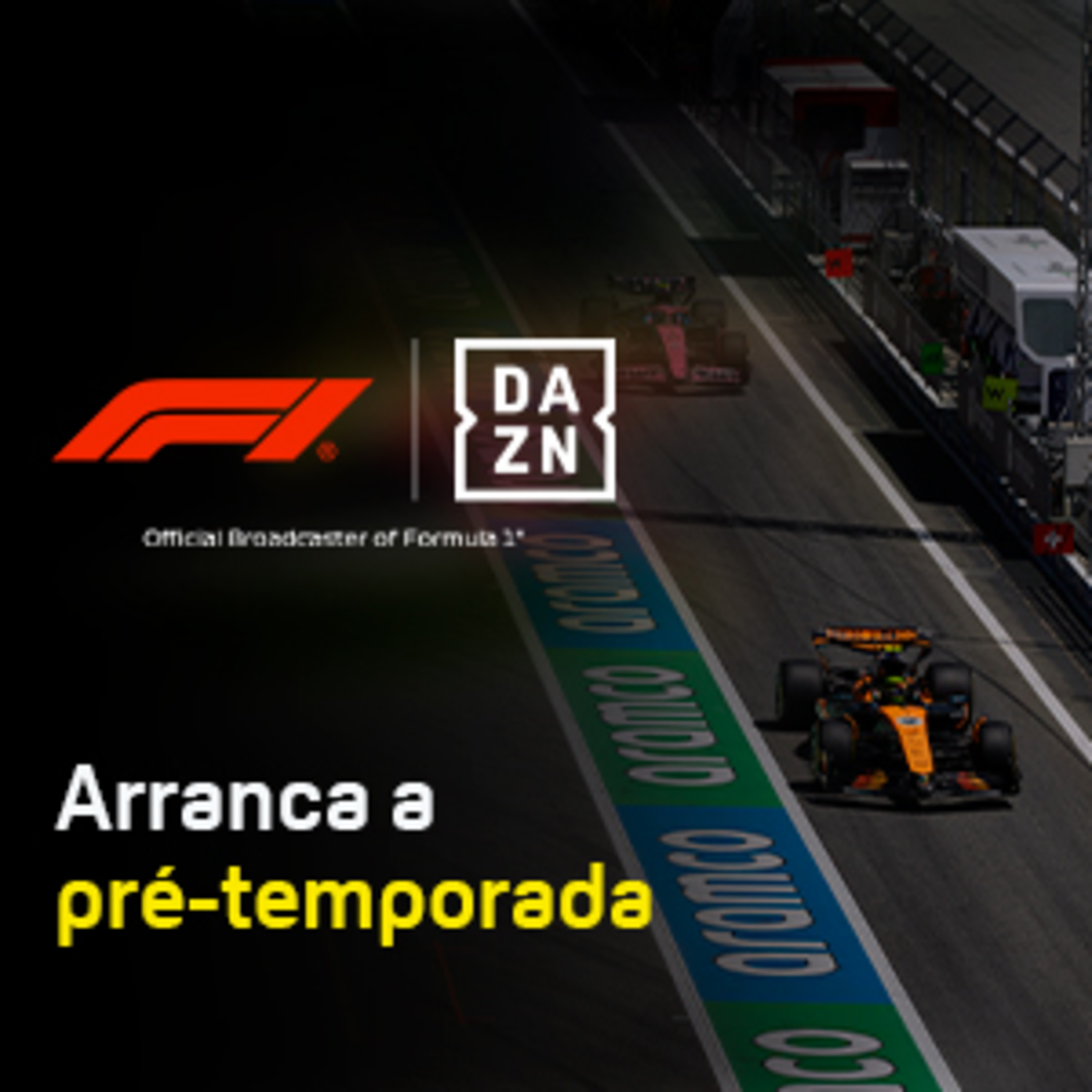 Arranca a pré-temporada episode artwork