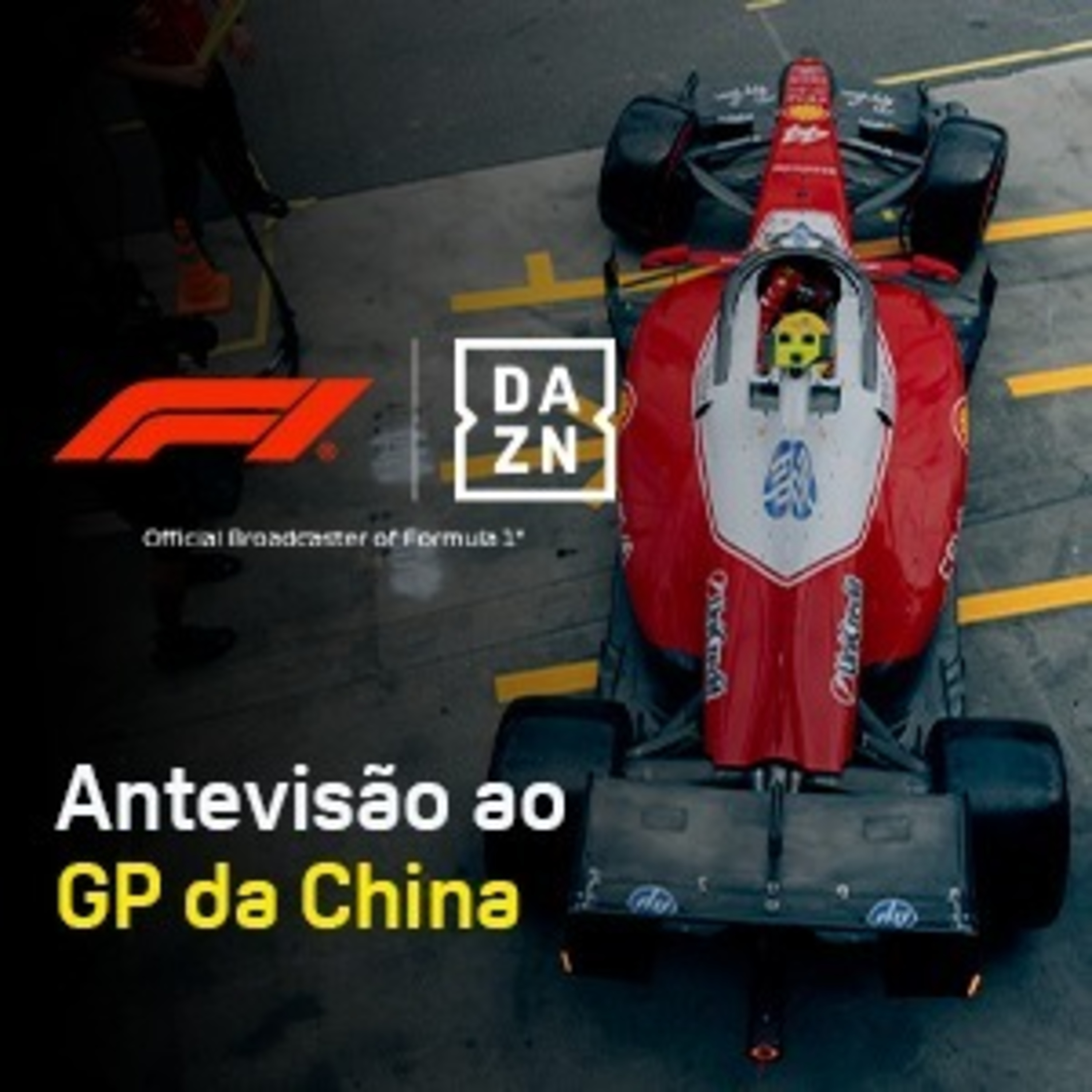 Antevisão ao GP da China episode artwork