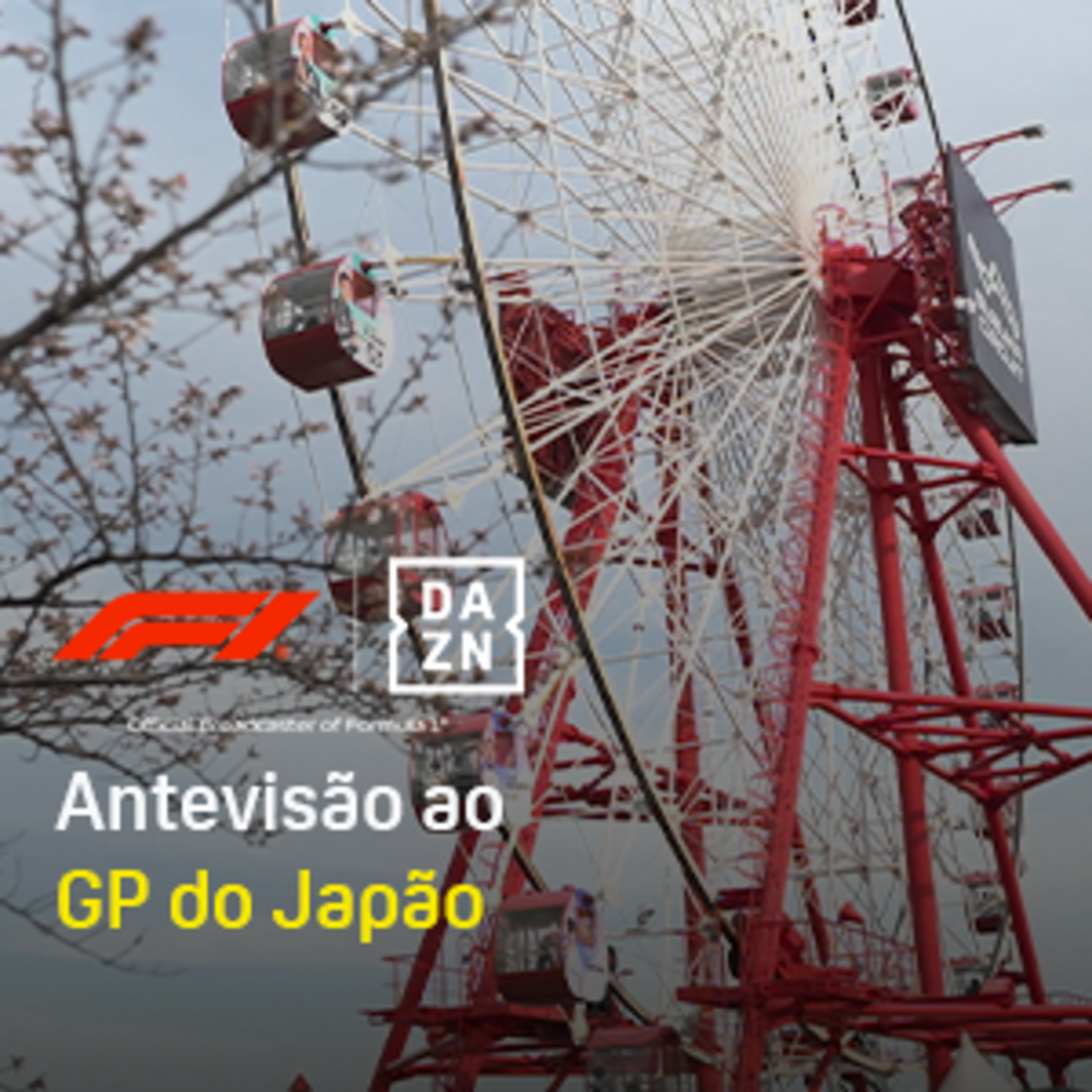 Antevisão ao GP do Japão episode artwork