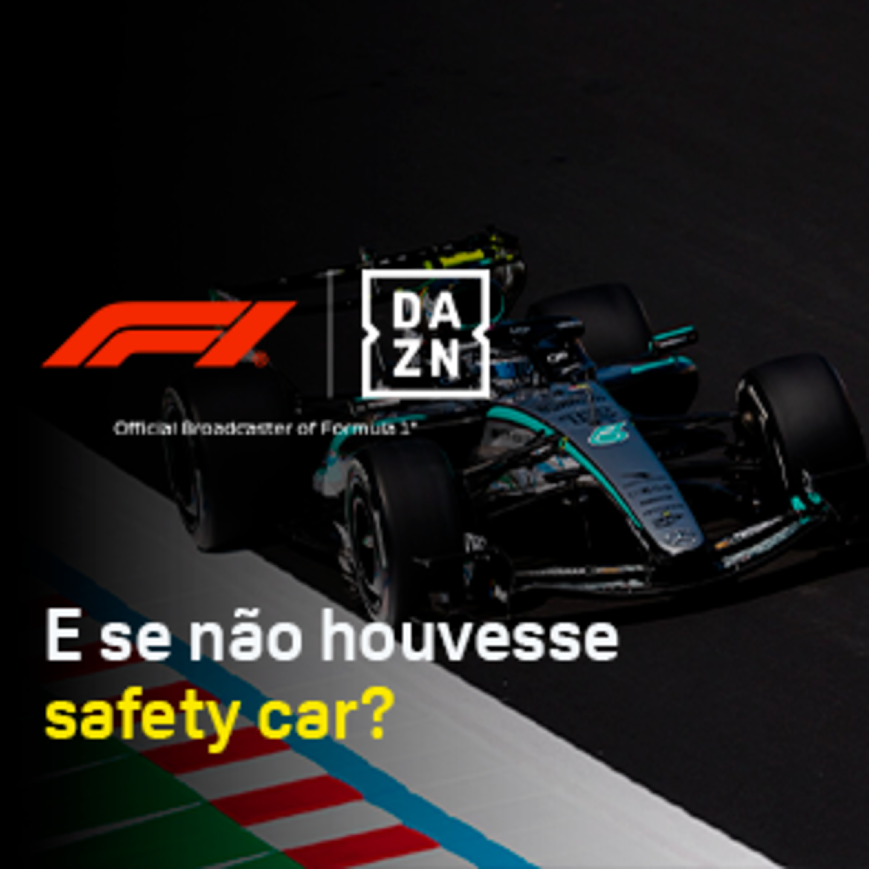 E se não houvesse safety car? episode artwork