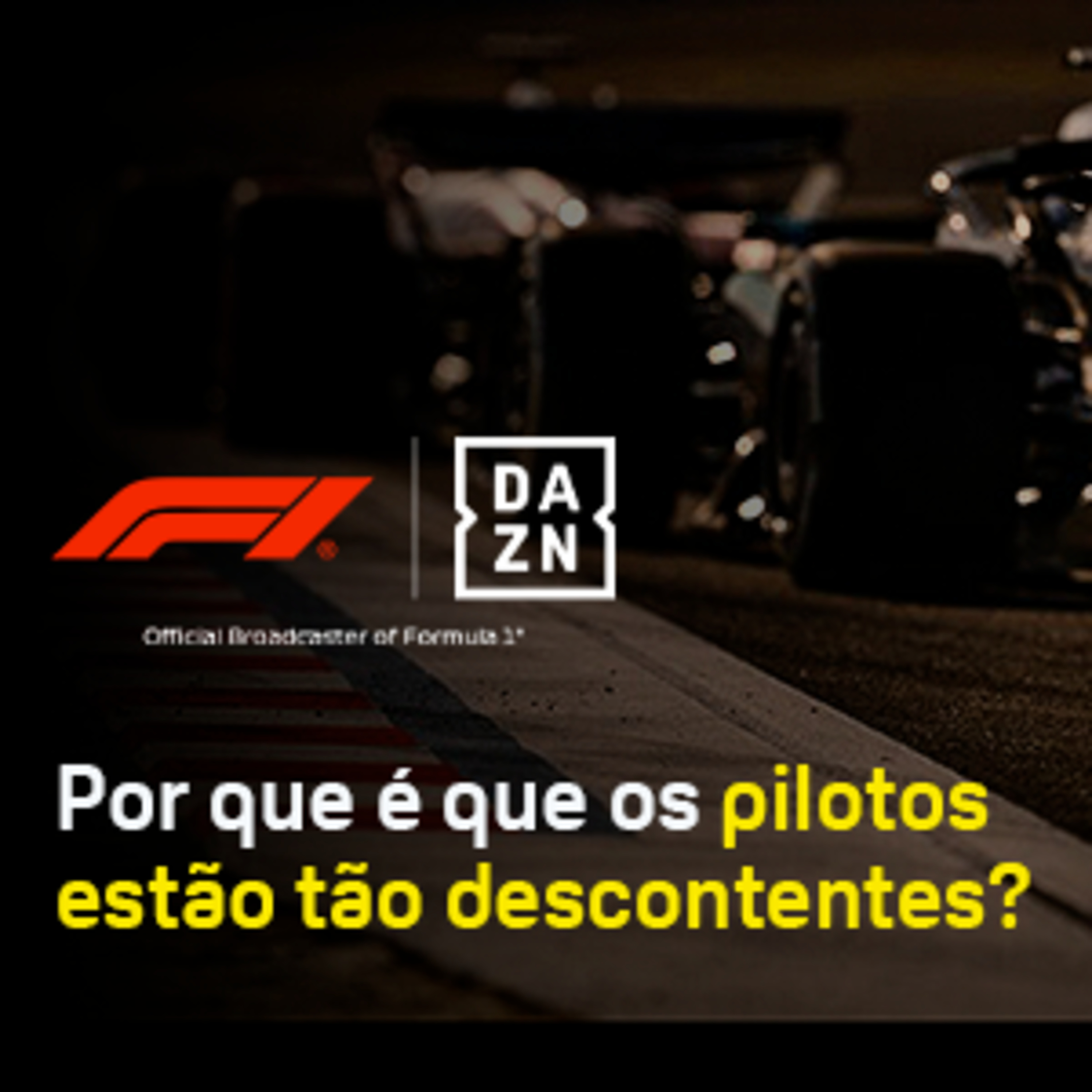 Por que é que os pilotos estão tão descontentes? episode artwork
