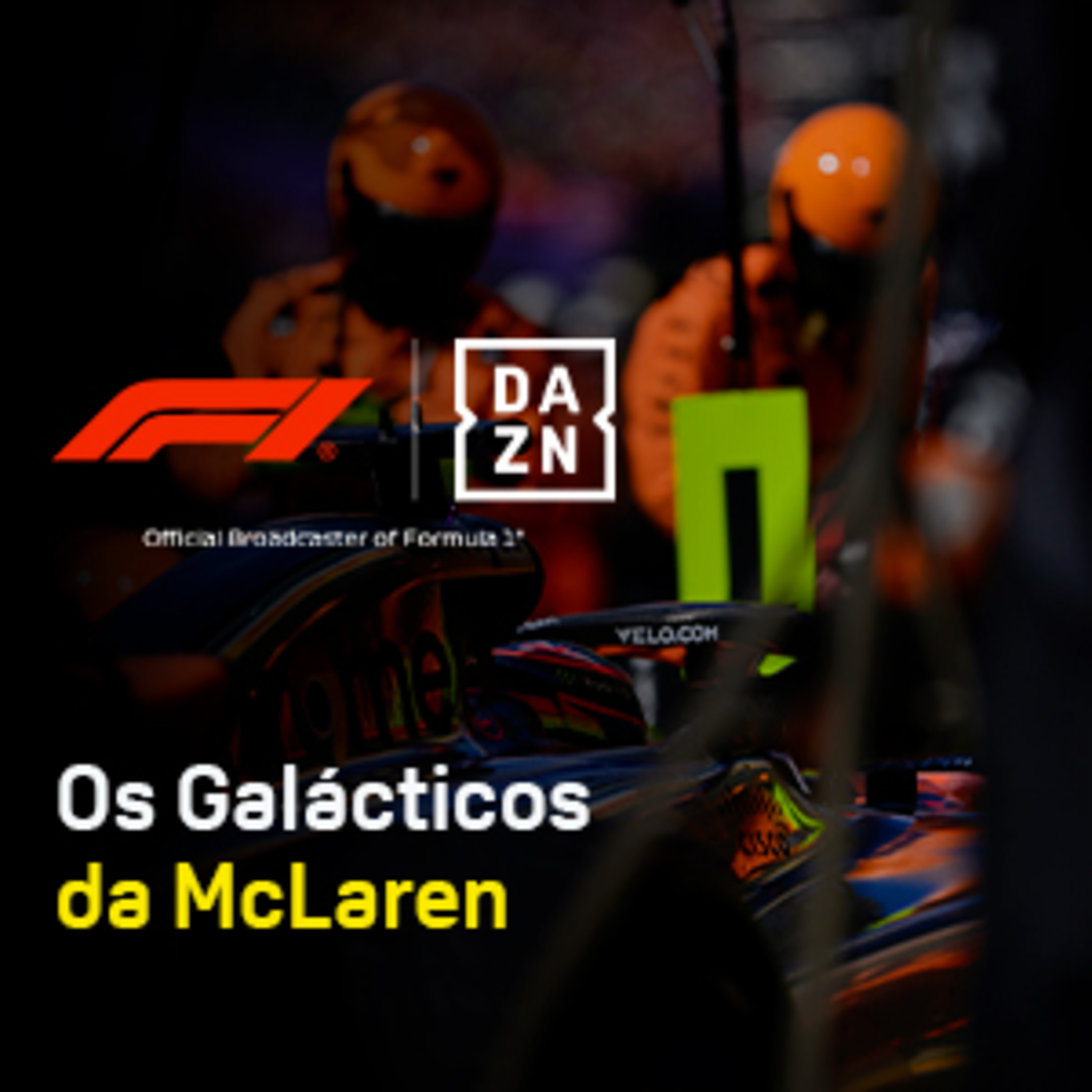 Os Galácticos da McLaren episode artwork