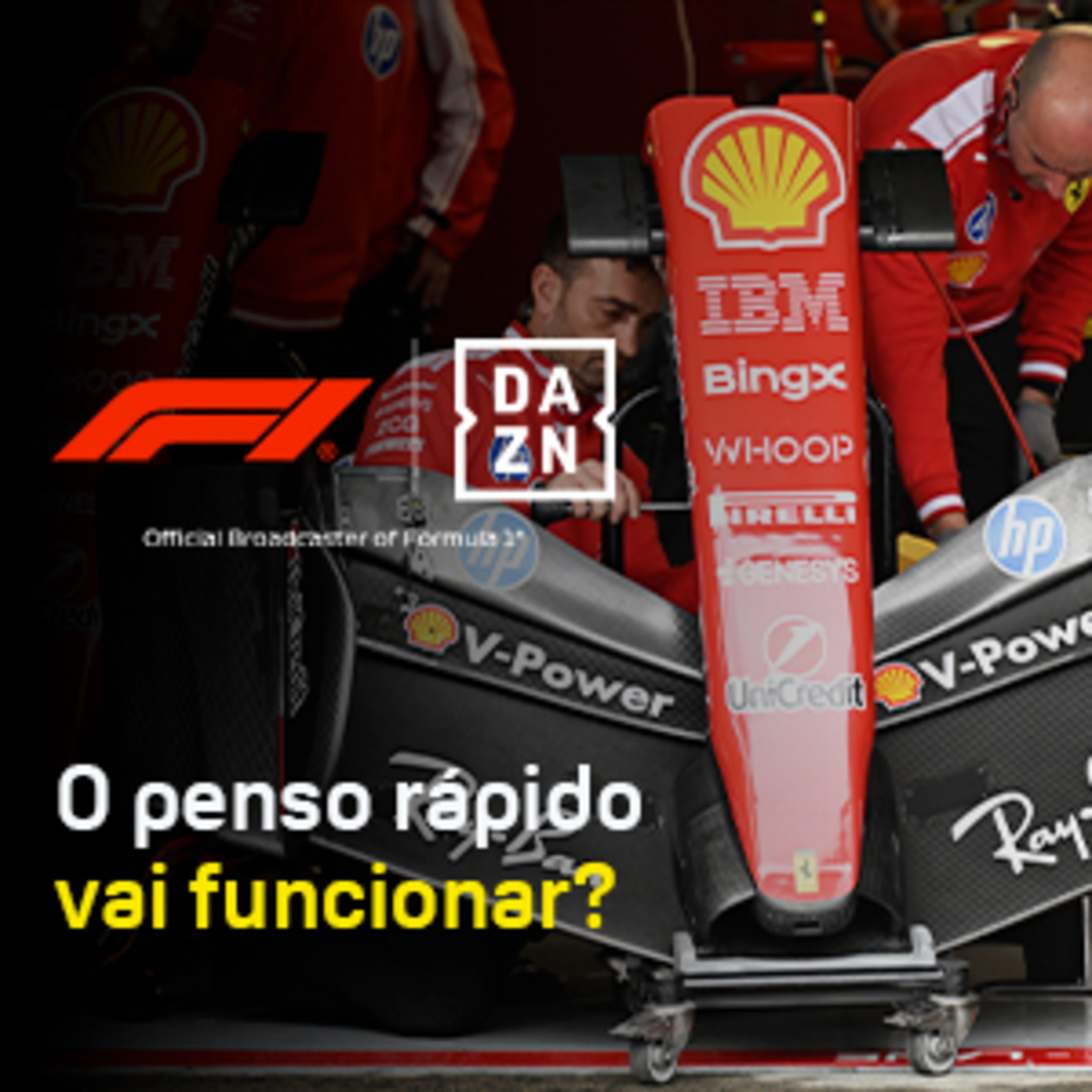 O penso rápido vai funcionar? episode artwork