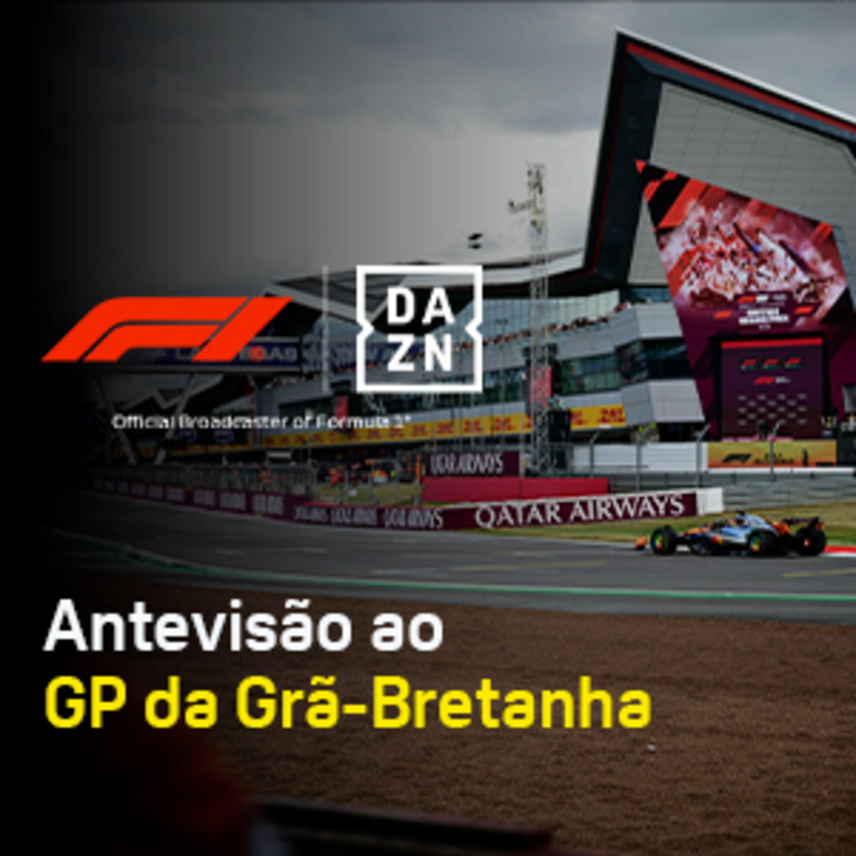 Antevisão ao GP da Grã-Bretanha