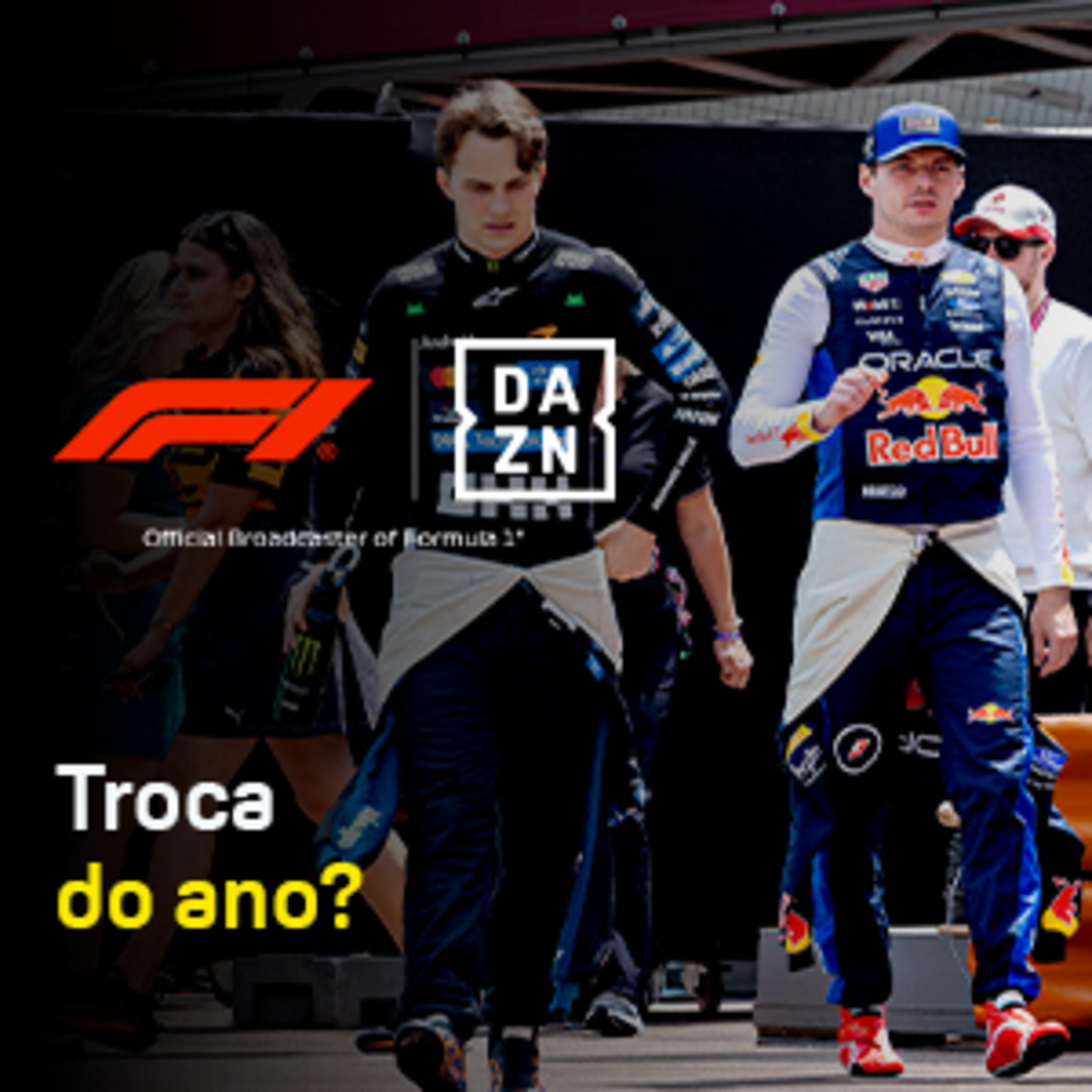 Troca do ano?