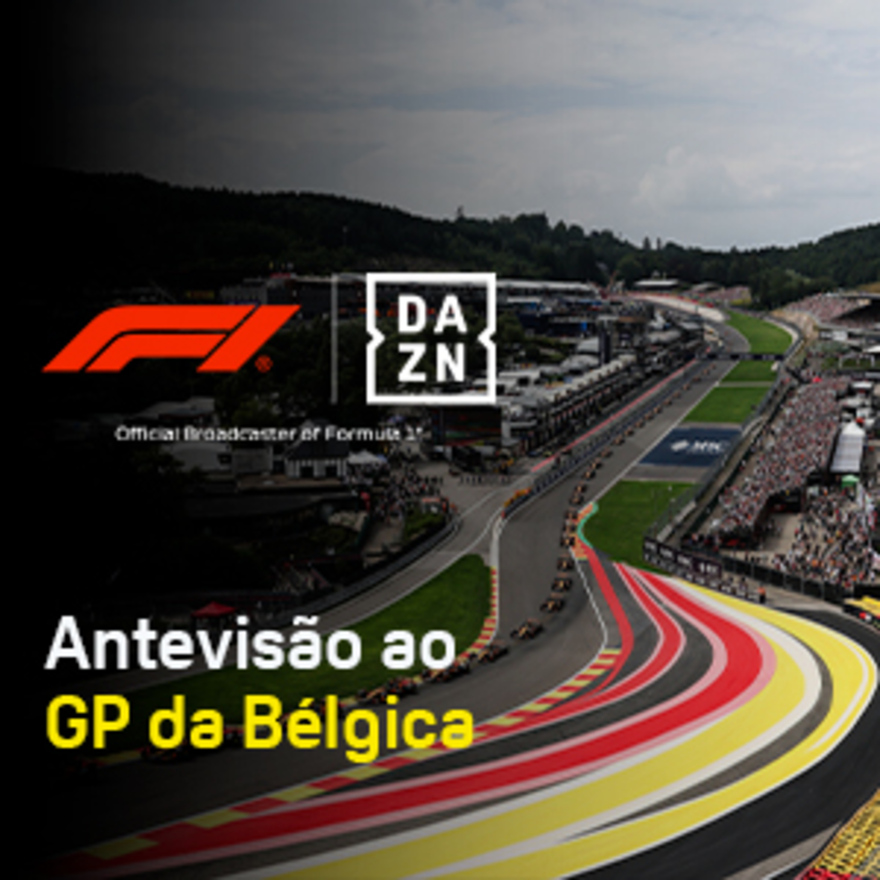 Antevisão ao GP da Bélgica