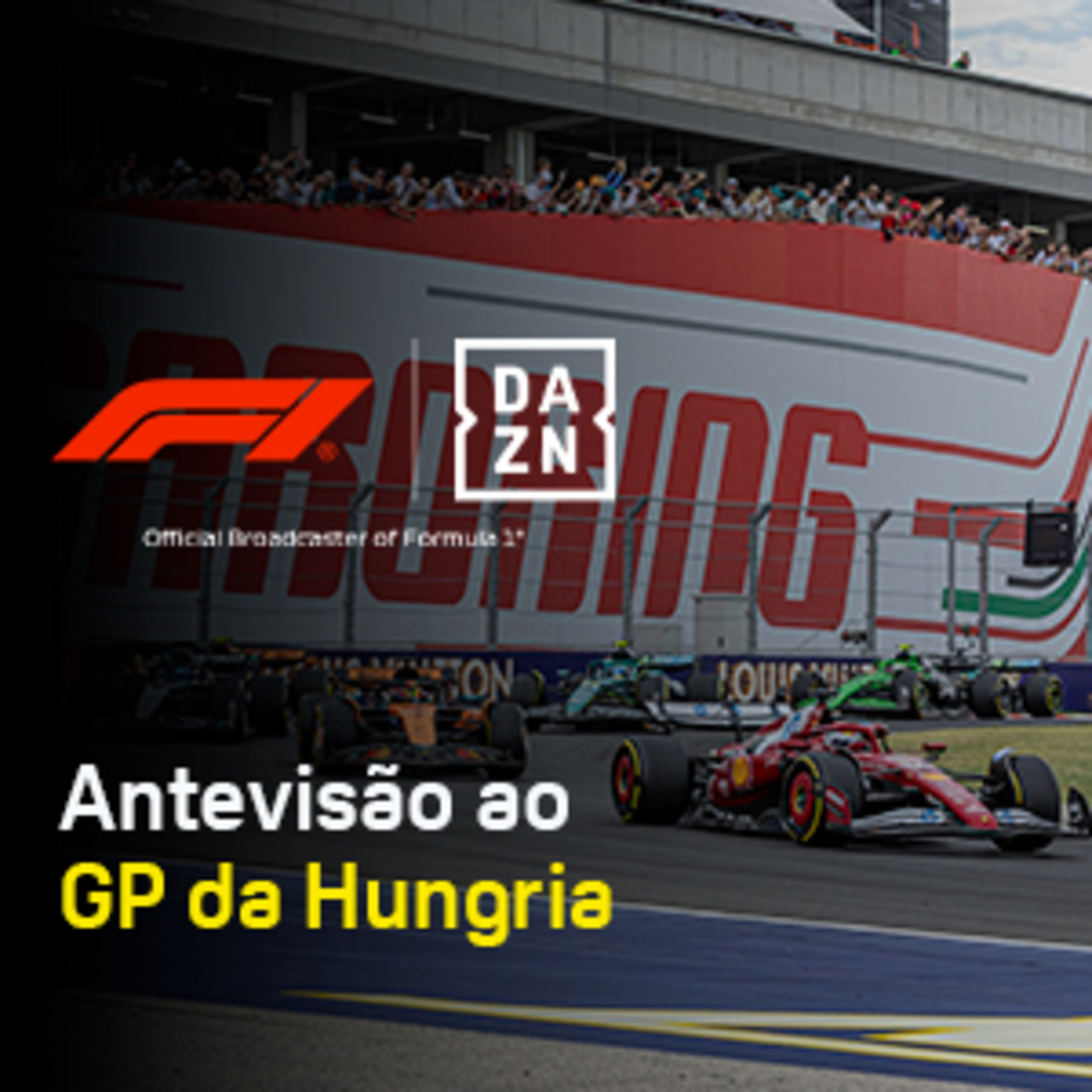 Antevisão ao GP da Hungria