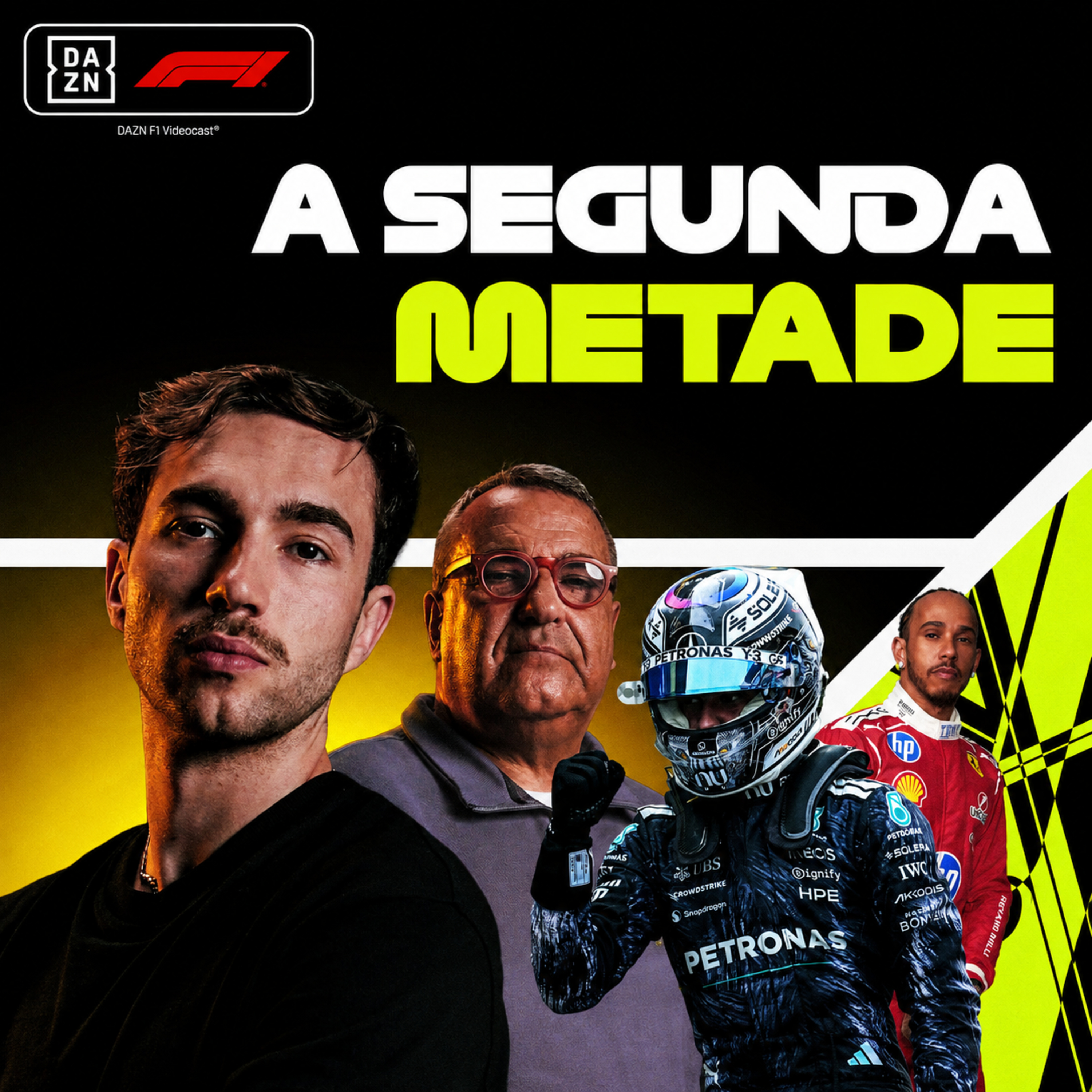 O que esperar da segunda metade da temporada? episode artwork