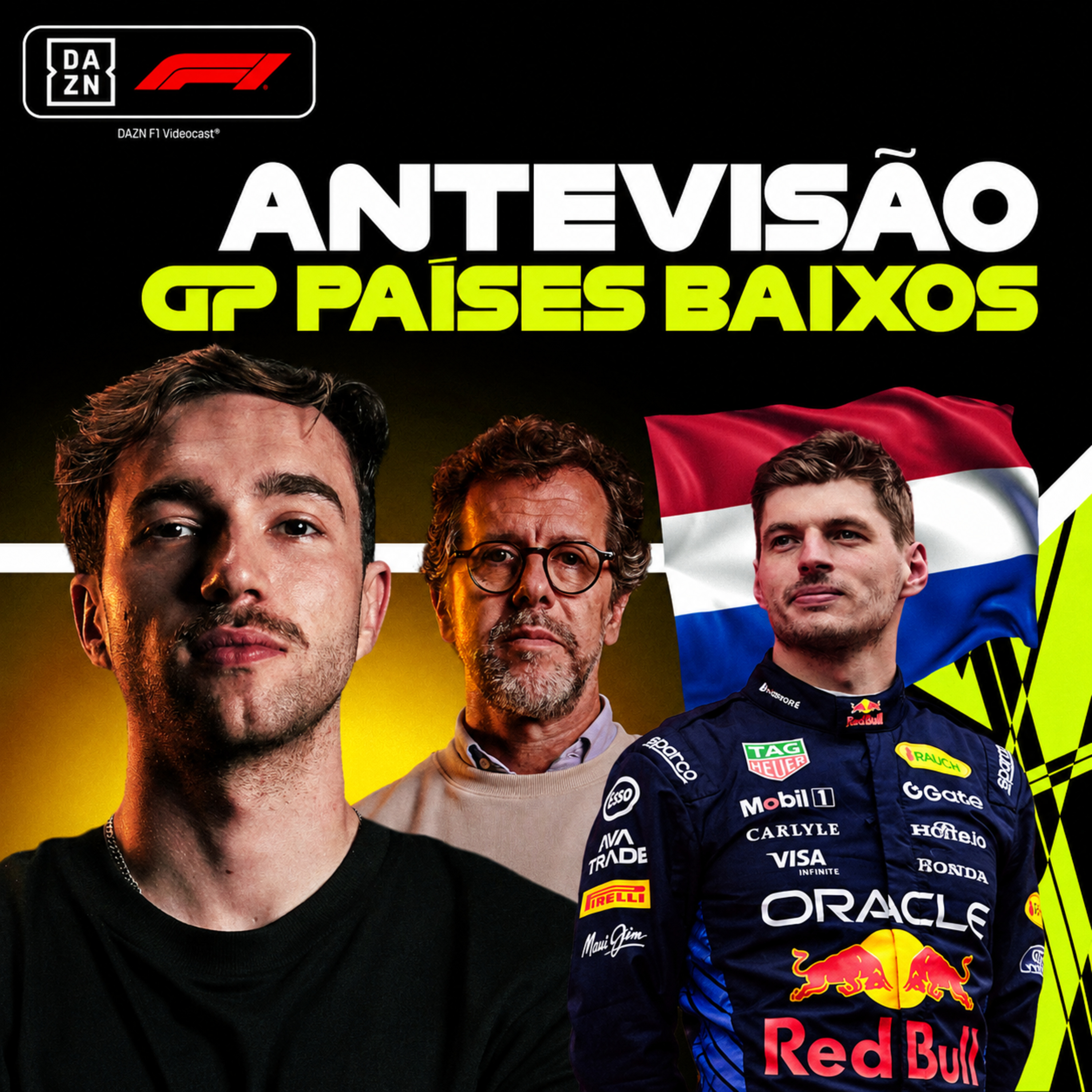 Antevisão ao GP dos Países Baixos