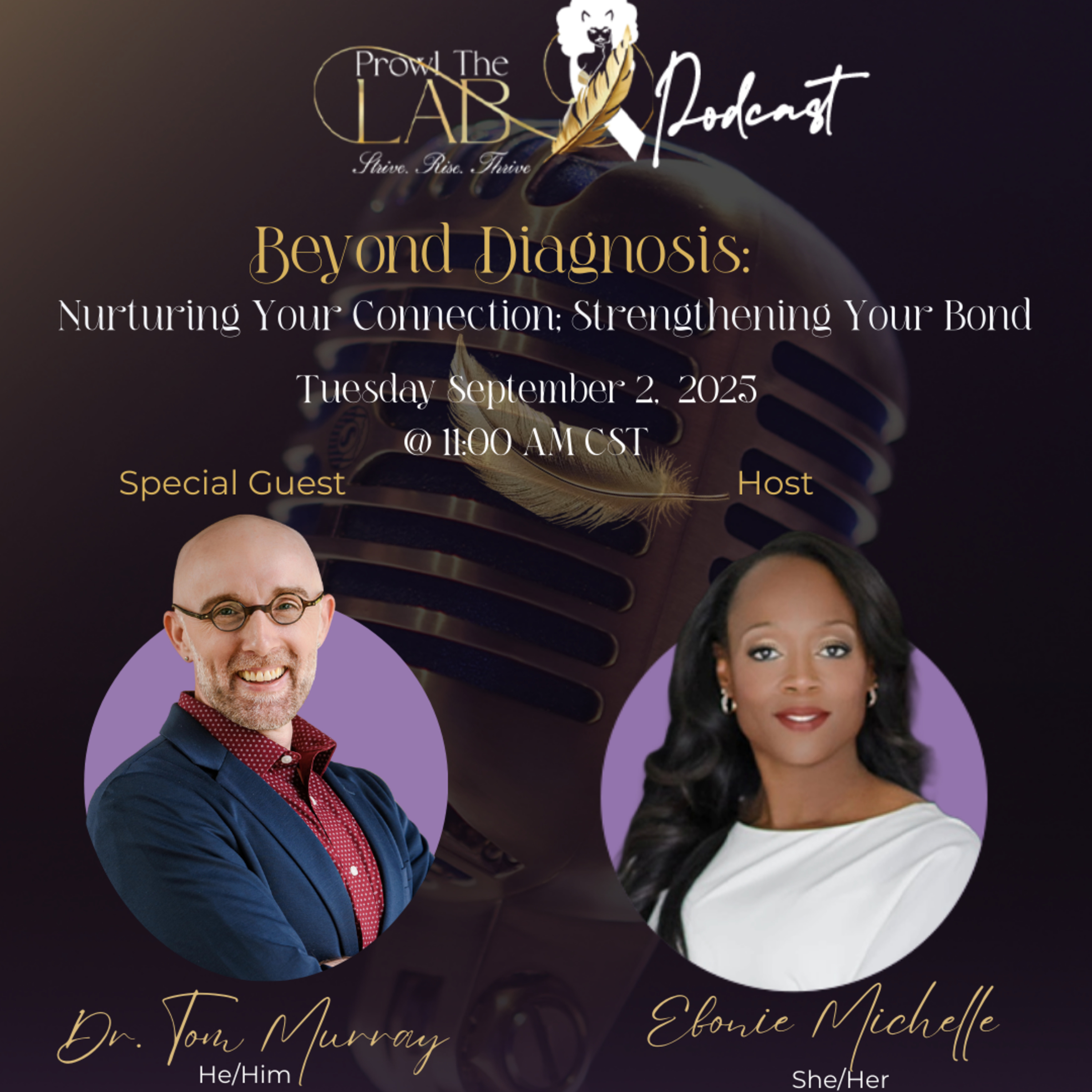 Prowl The LAB Podcast