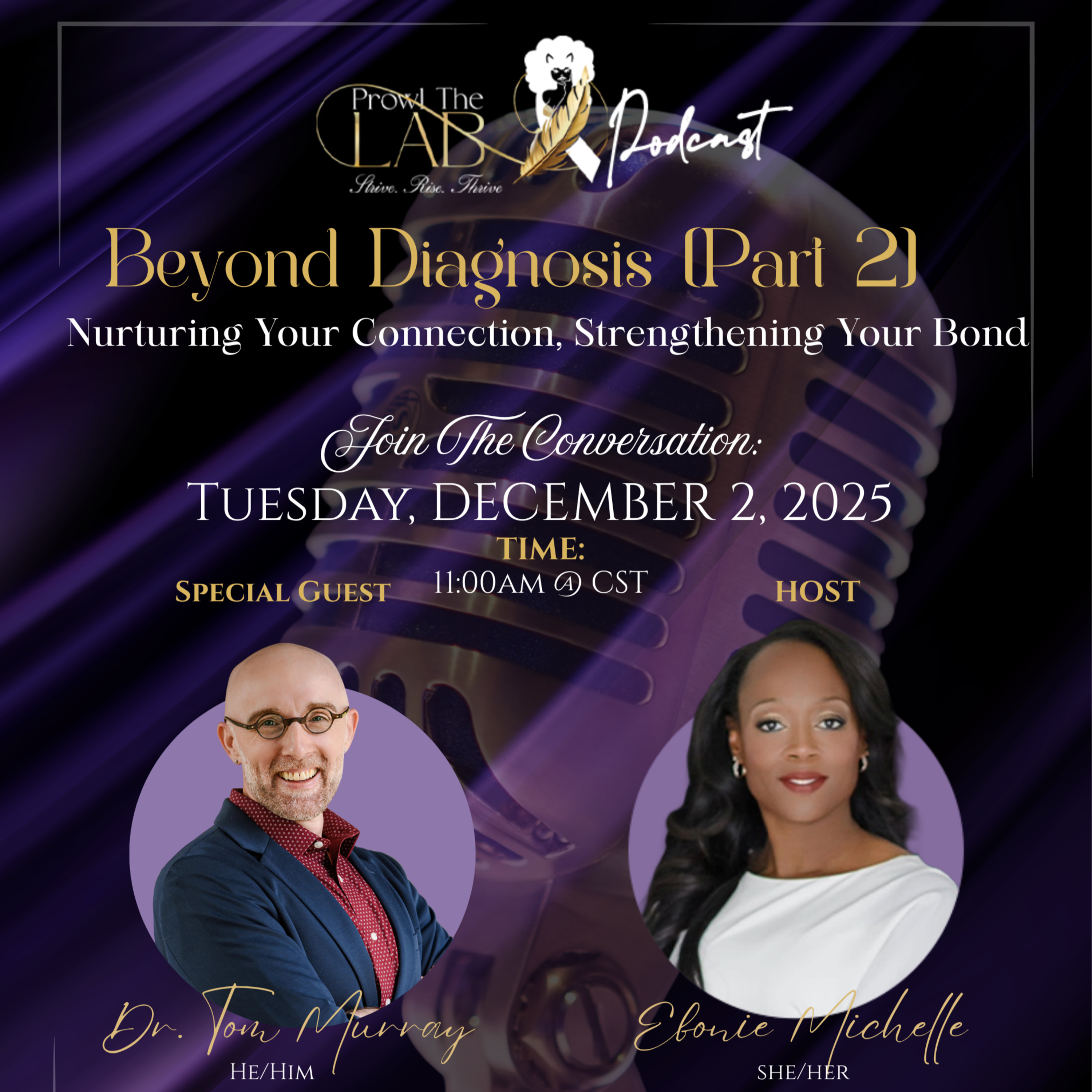 Prowl The LAB Podcast