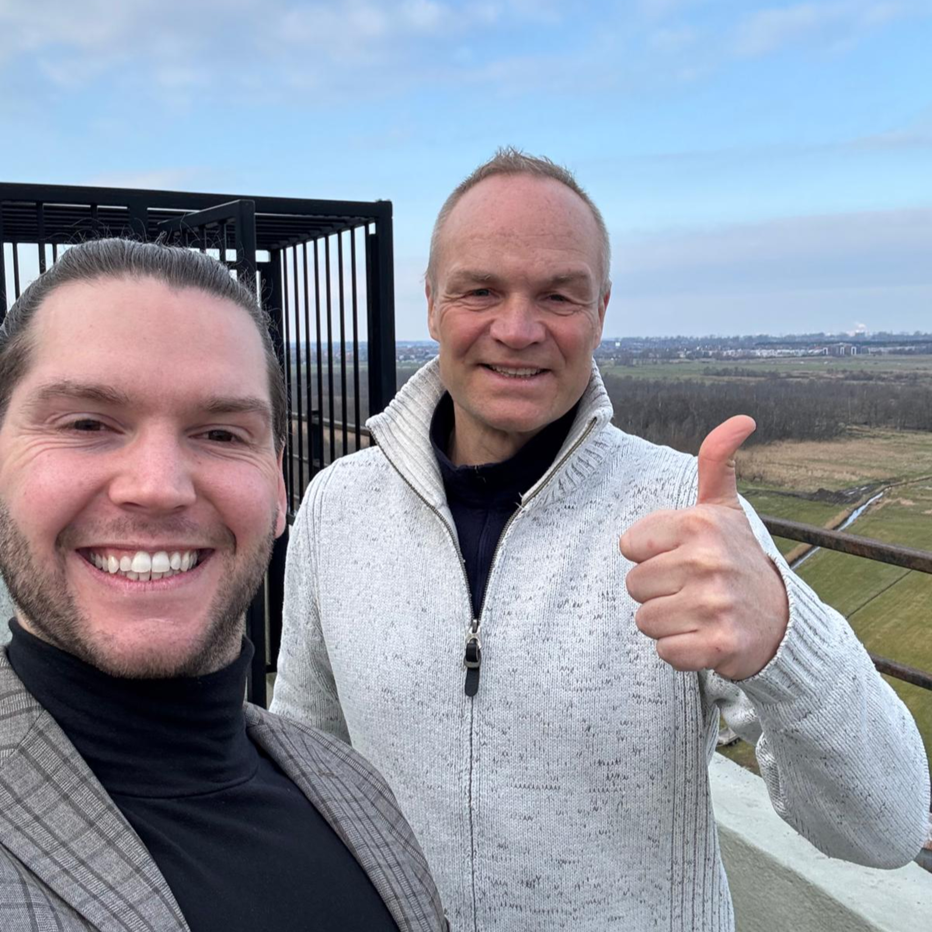 Datamanagement Podcast - The Sonny Side of Life 🌞