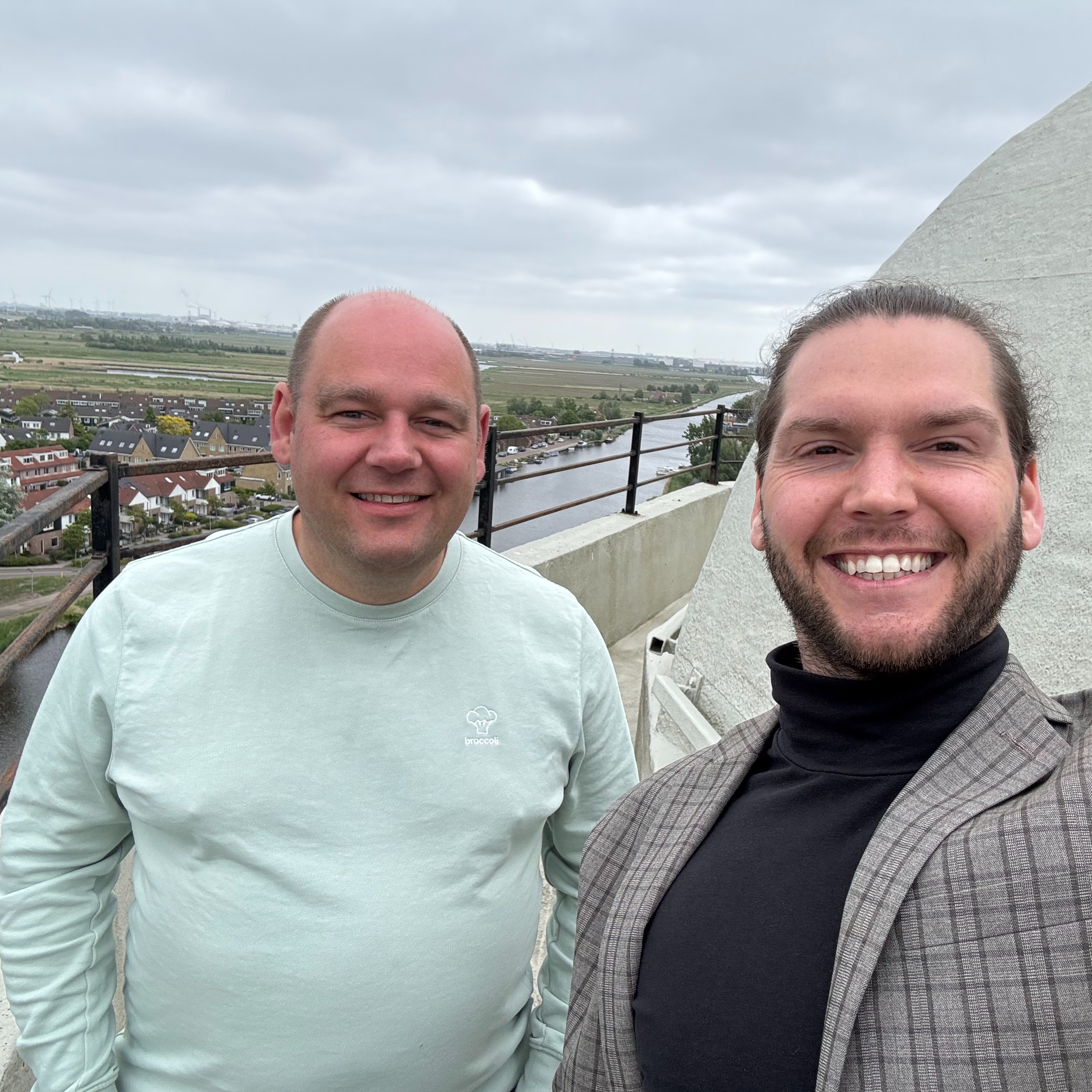 Datamanagement Podcast - The Sonny Side of Life 🌞