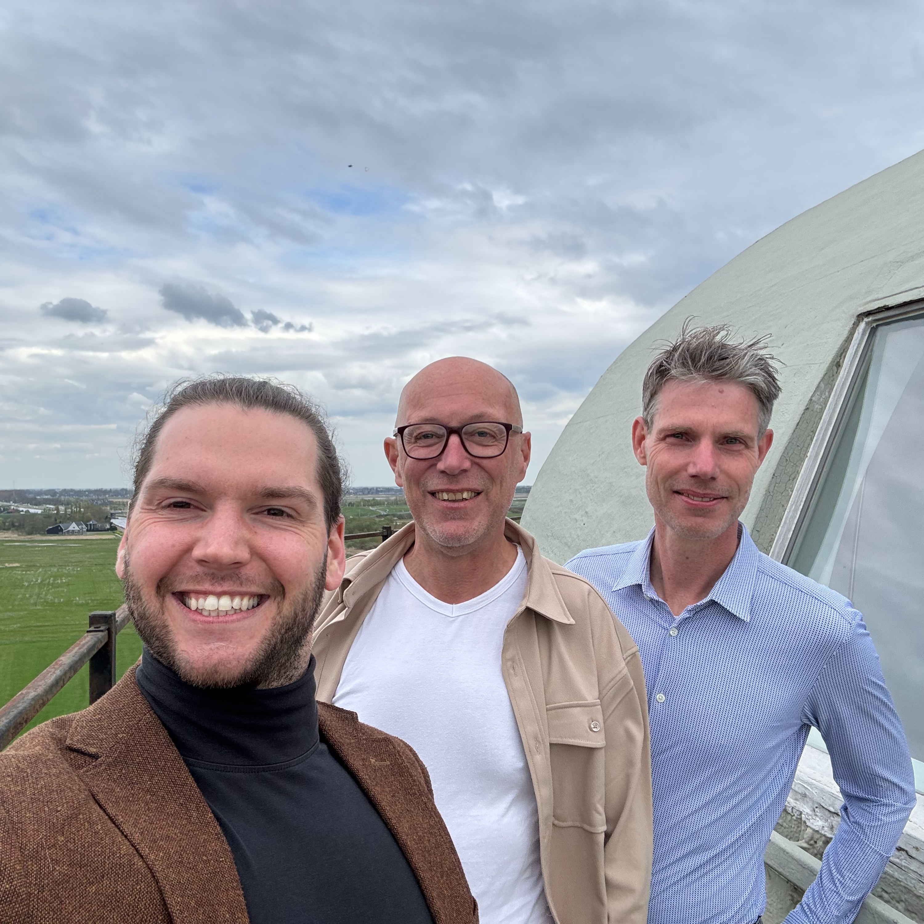 Datamanagement Podcast - The Sonny Side of Life 🌞