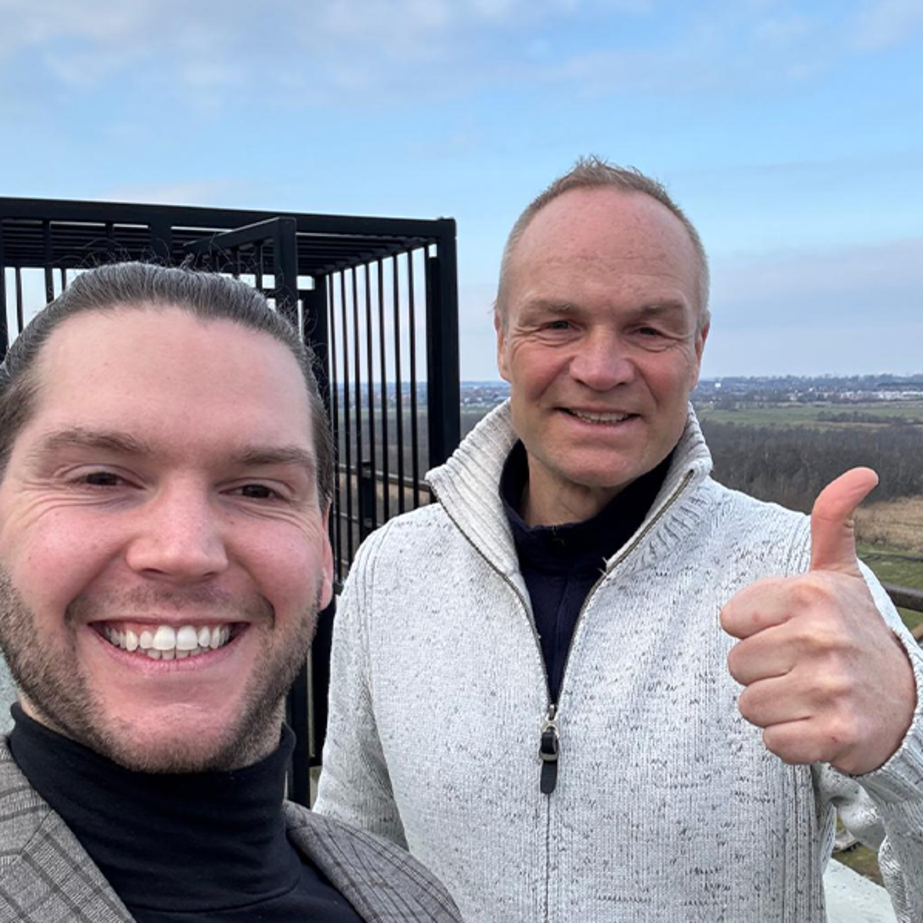 Datamanagement Podcast - The Sonny Side of Life 🌞