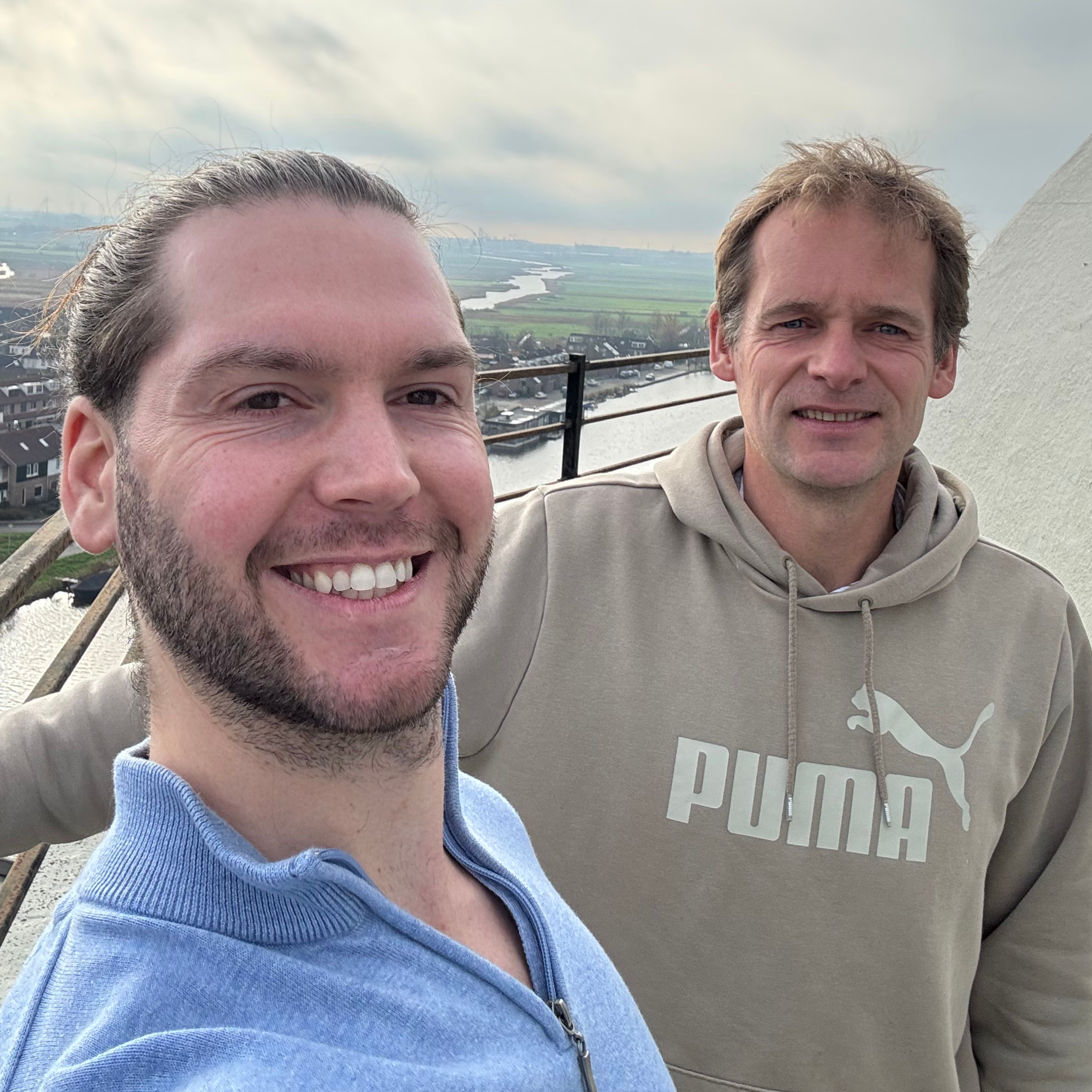 Databewuster Podcast - The Sonny Side of Life 🌞