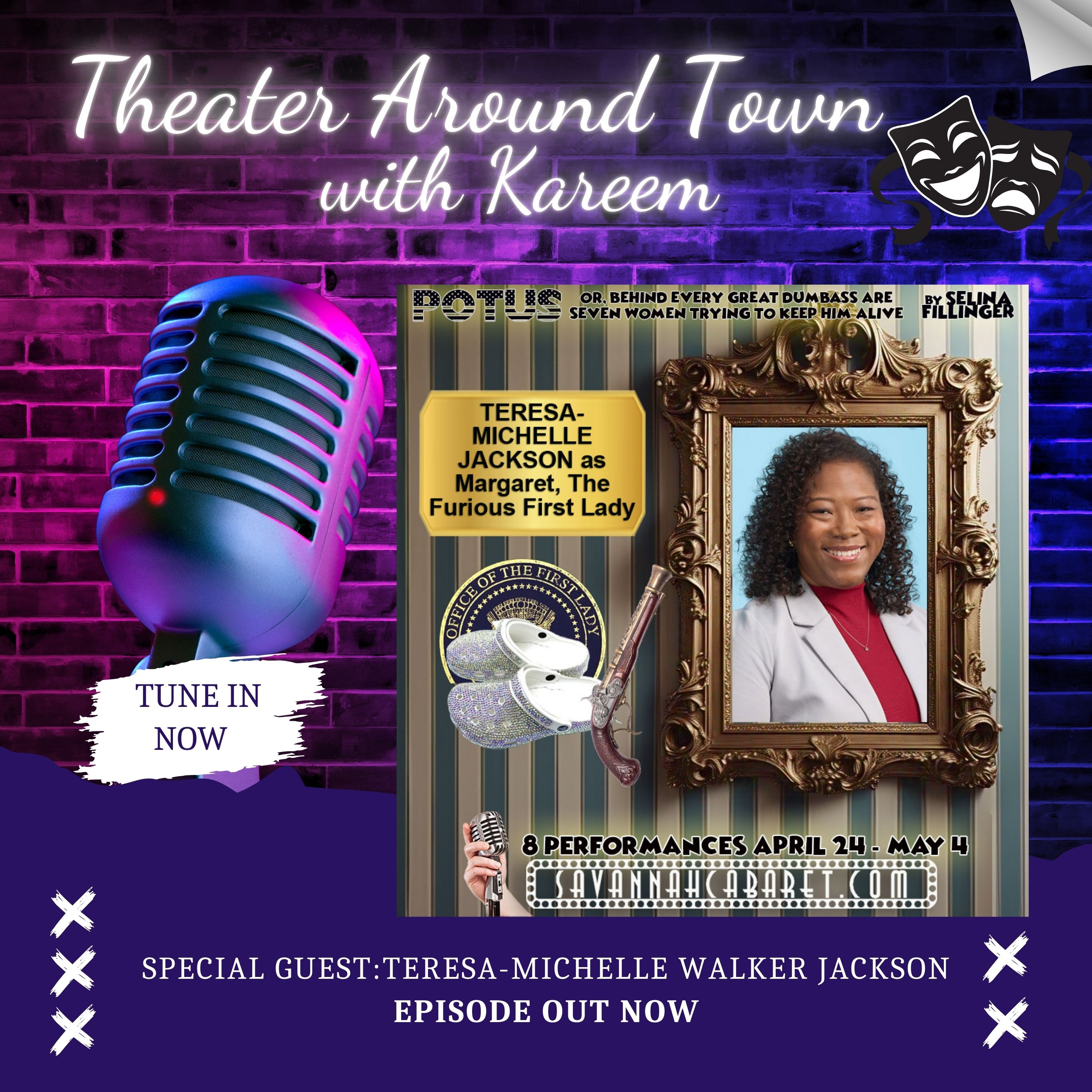 Things Around Town with Kareem