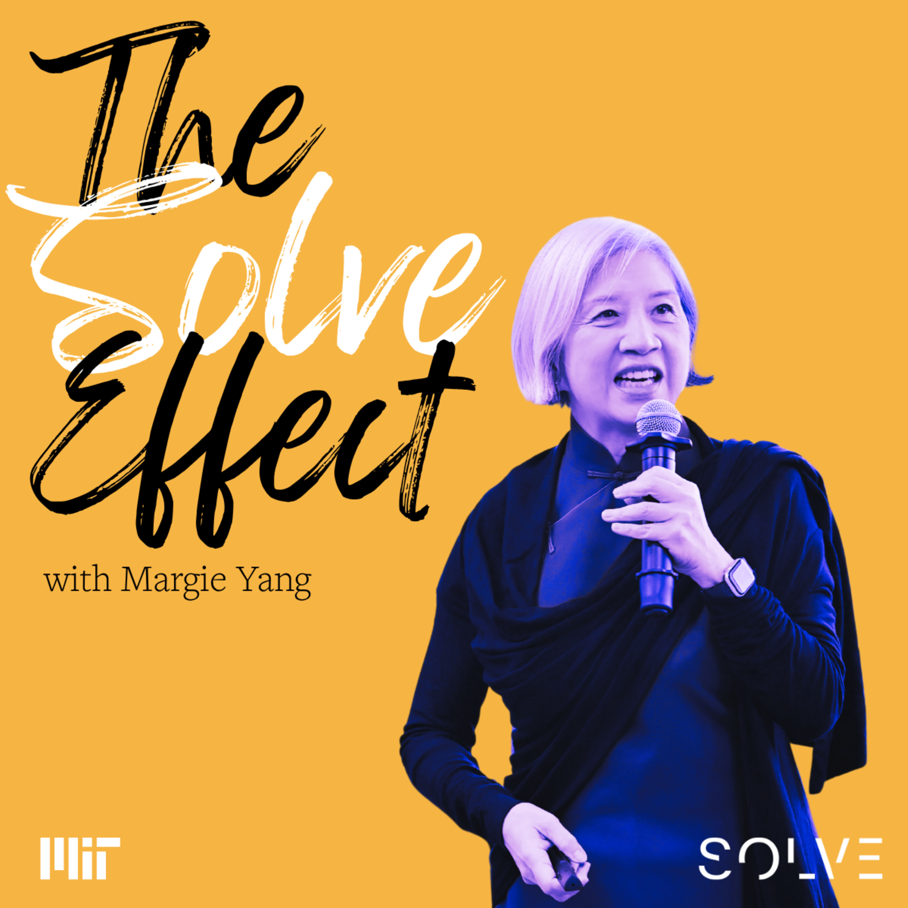 A Textile Titan: Margie Yang episode artwork