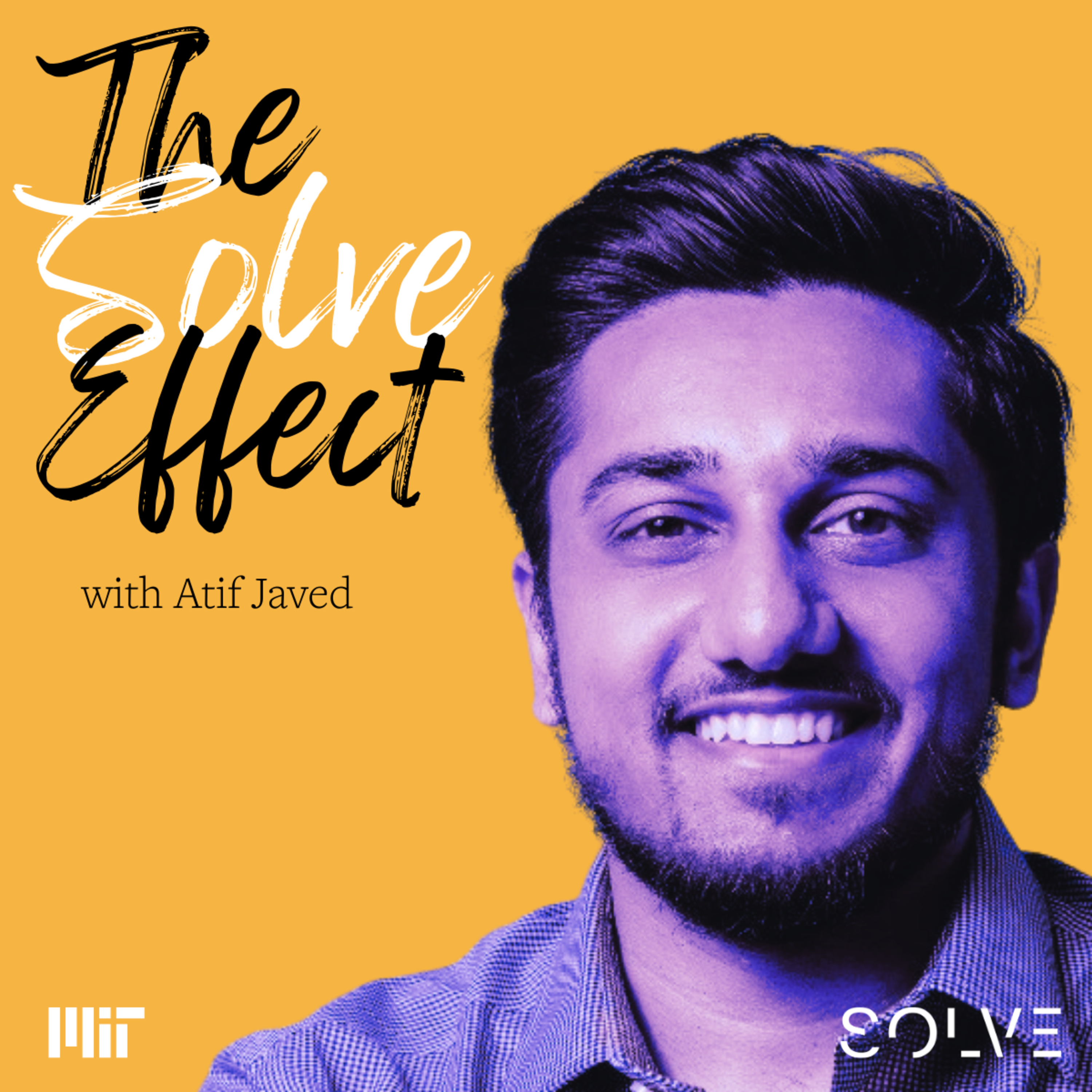 A Tech Maximalist: Atif Javed on Human Connection Through Technology episode artwork