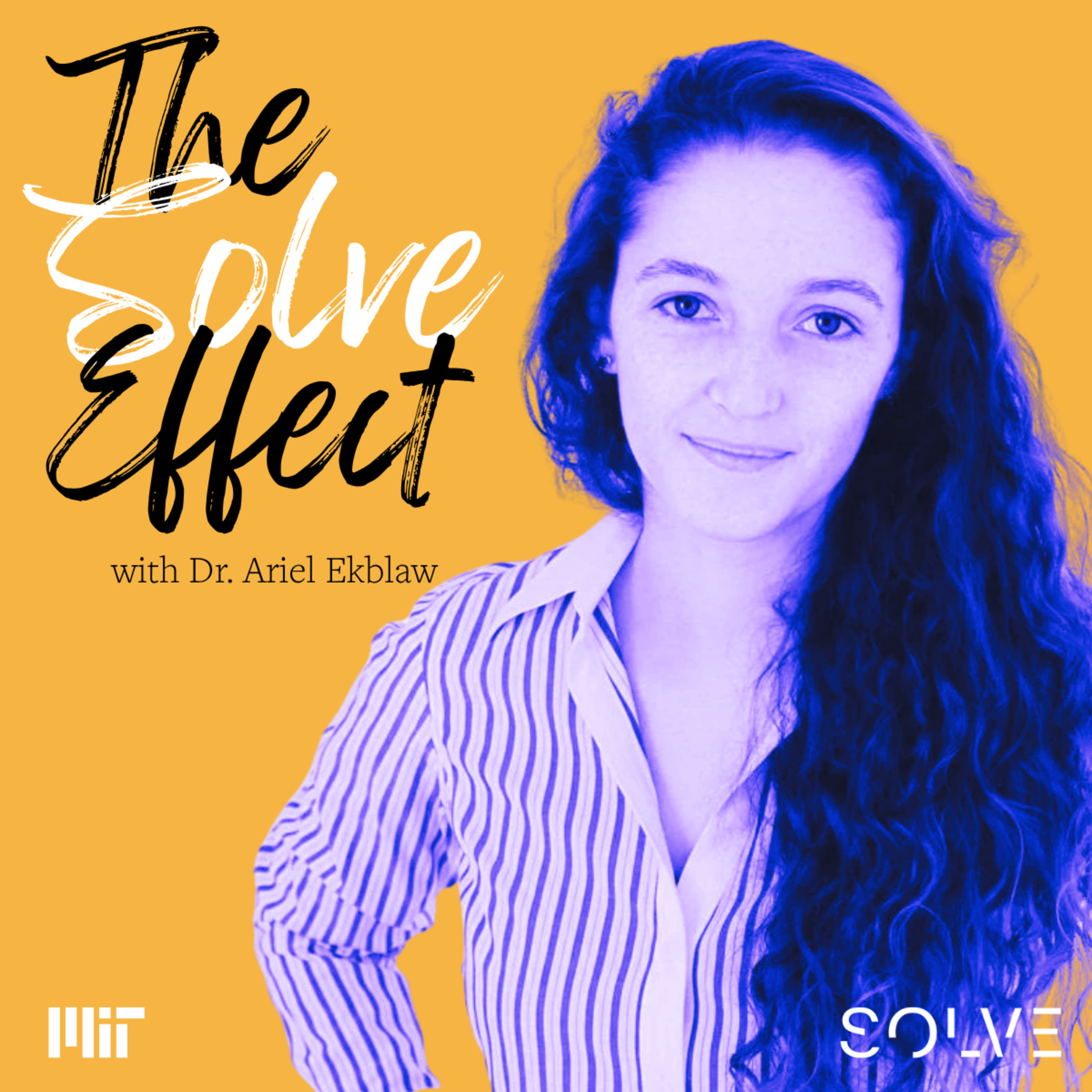 An Aerospace Architect: Dr. Ariel Ekblaw on Extraterrestrial Solutions to Earthly Issues