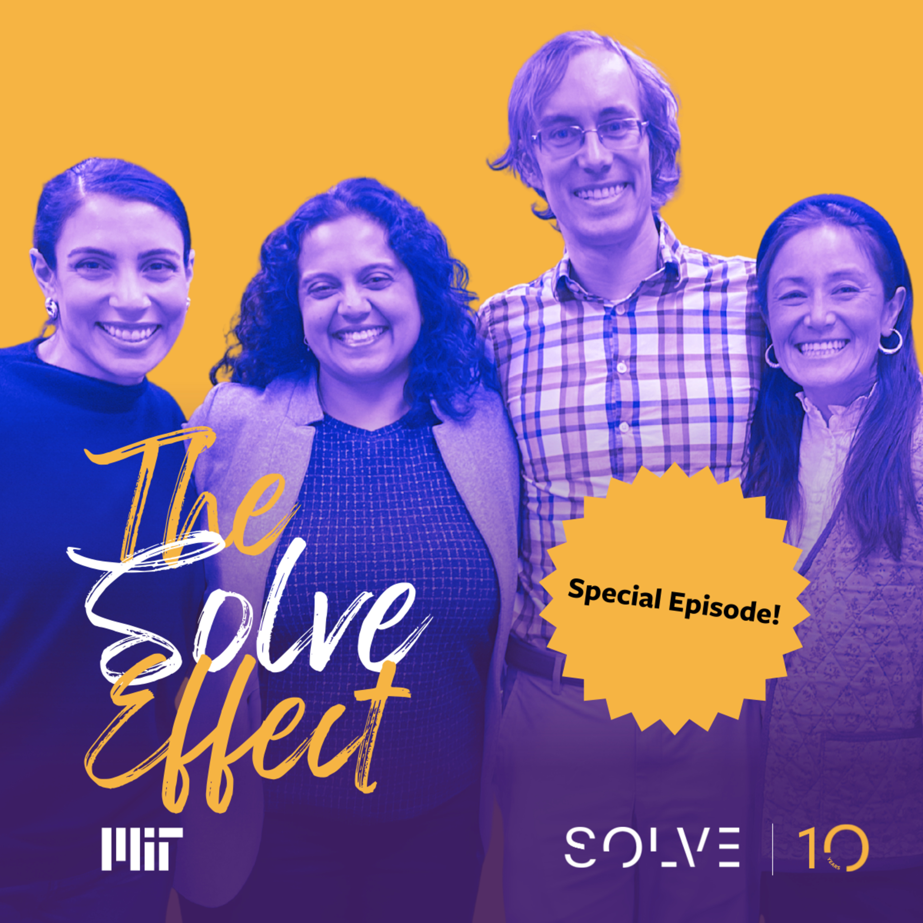 The First Ten Years of Solve! How a BIG Idea Became a Global Platform episode artwork
