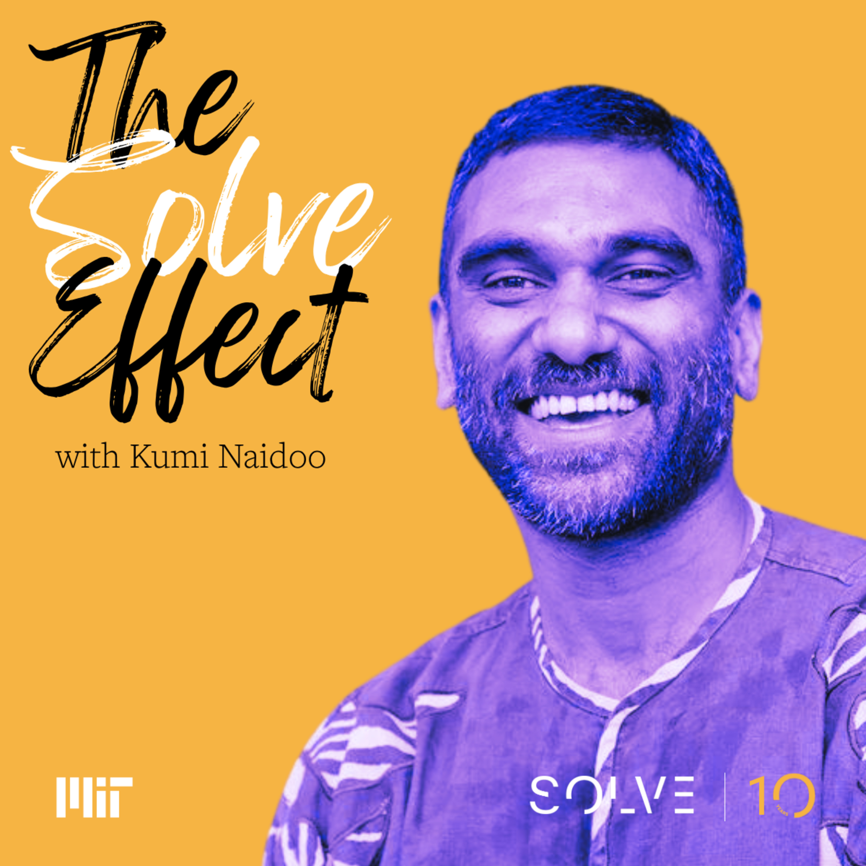 Participation is the Antidote to Despair. Joy is Resistance. Kumi Naidoo on a life of activism.