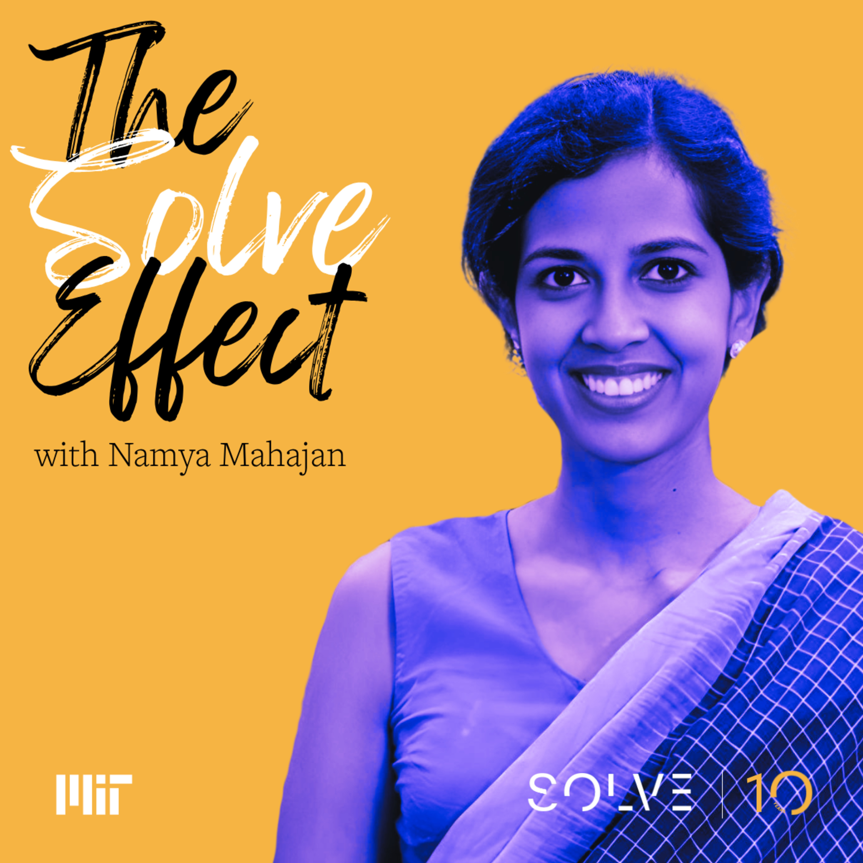 Namya Mahajan on Educating 6 Million Children for $1.50 a Year episode artwork