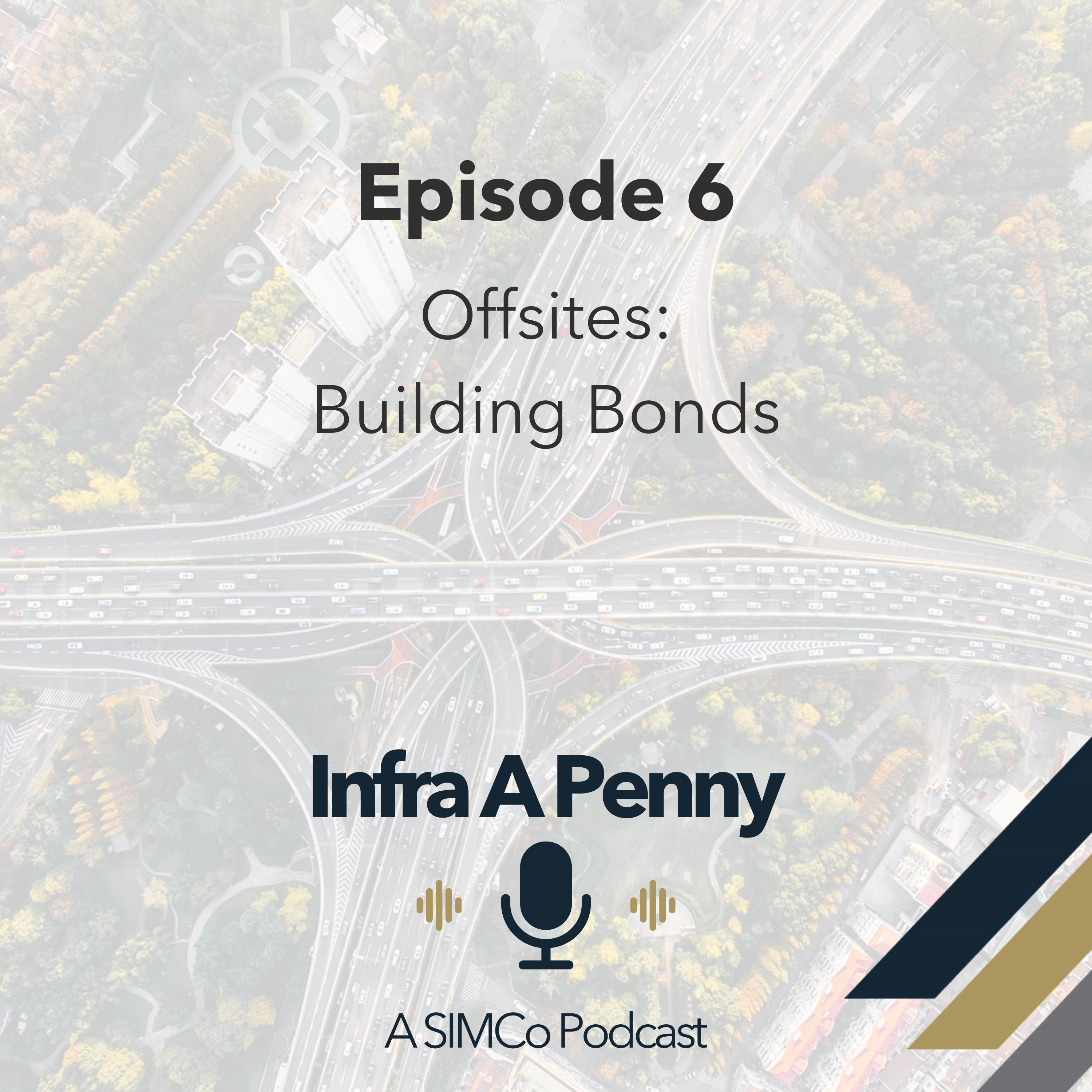 Offsites: Building Bonds episode artwork