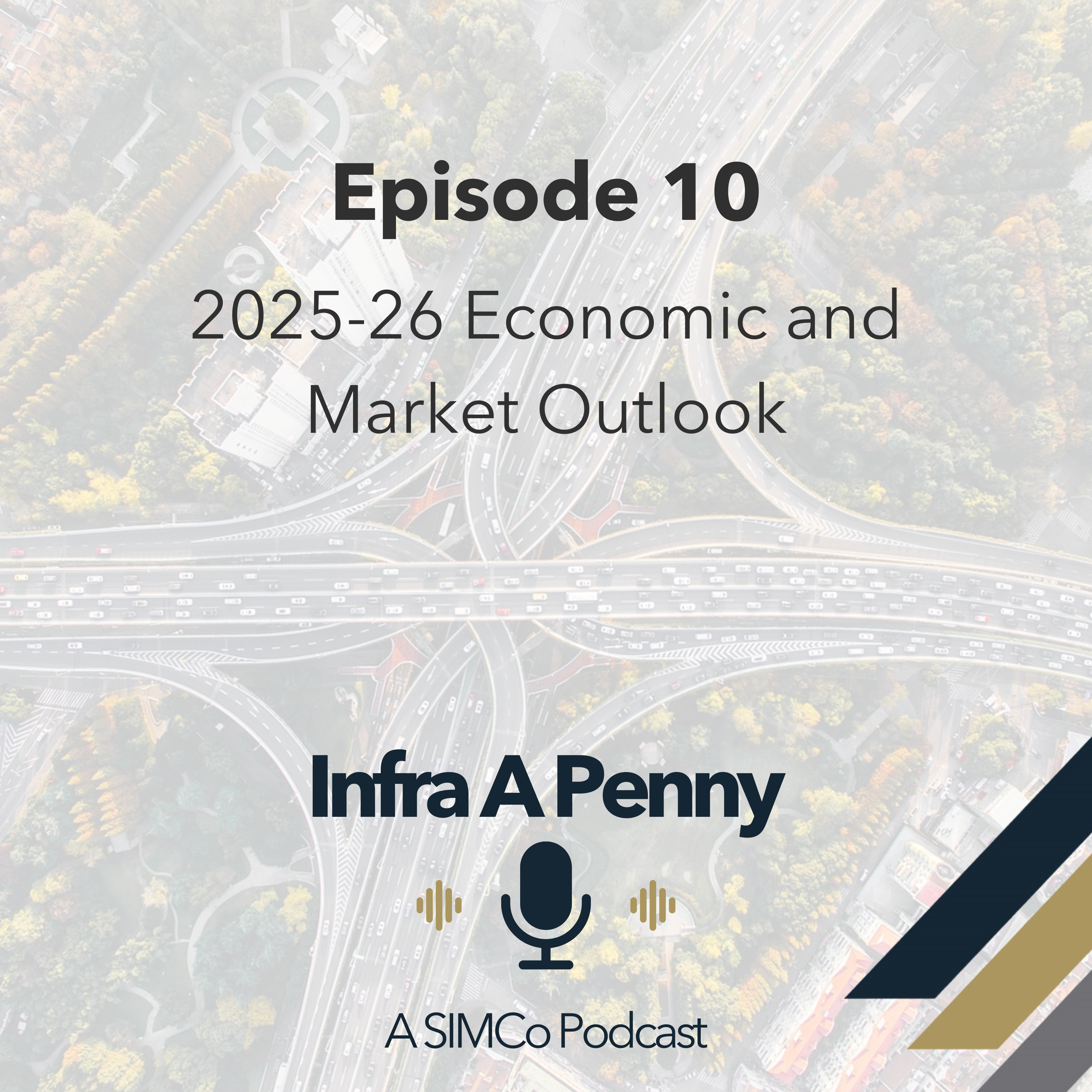 2025-26 Economic and Market Outlook episode artwork