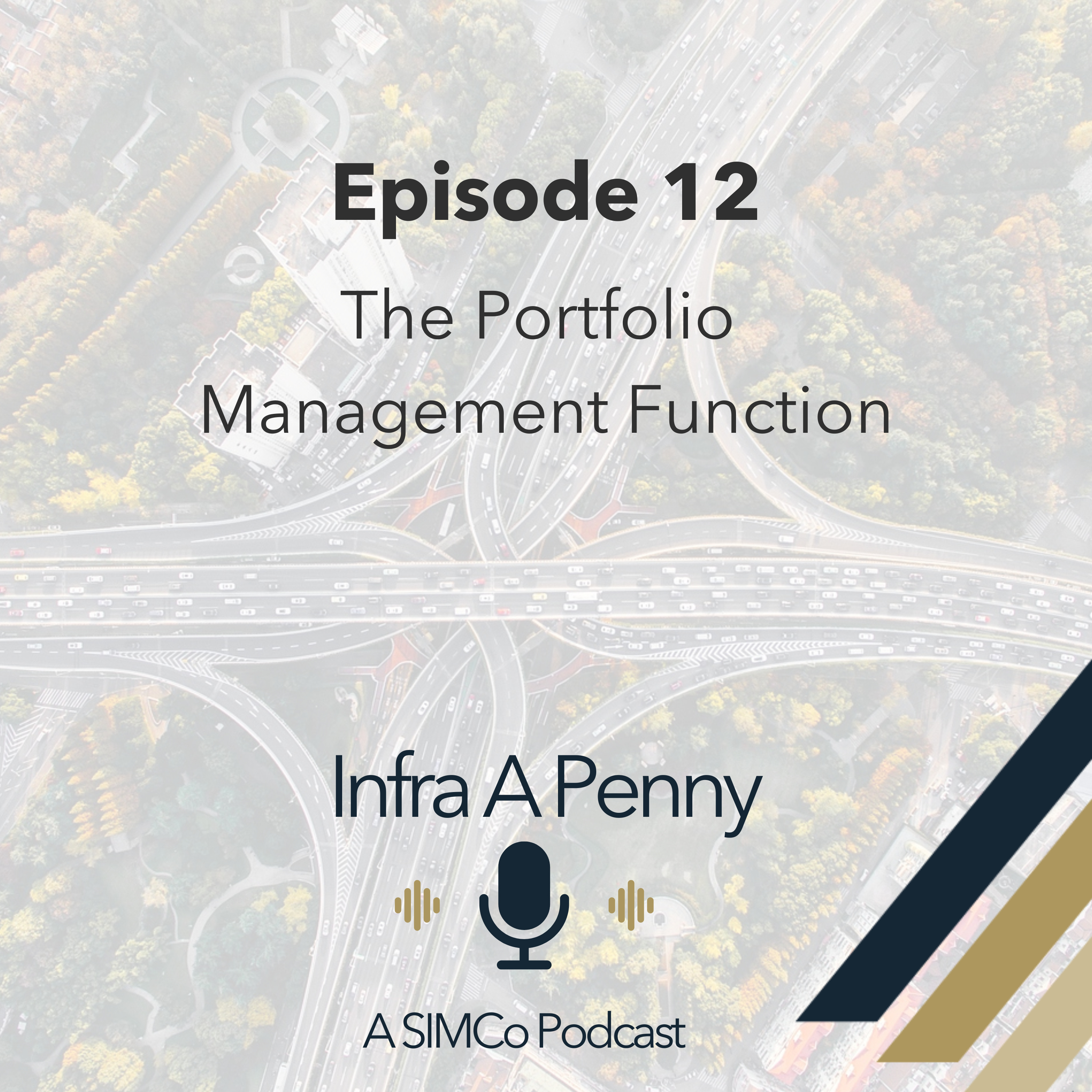 The Portfolio Management Function episode artwork